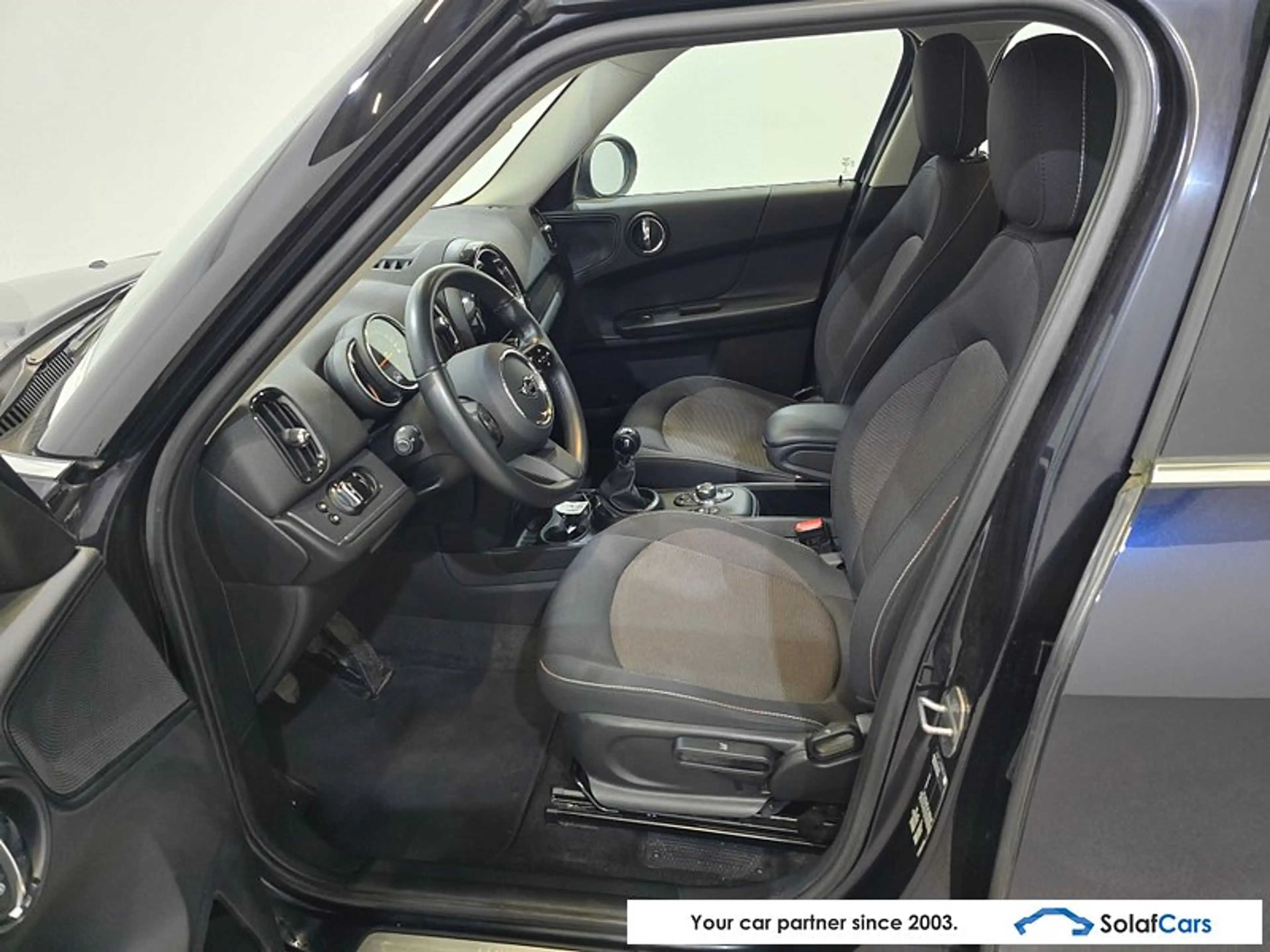 MINI Cooper D Countryman — photo 7