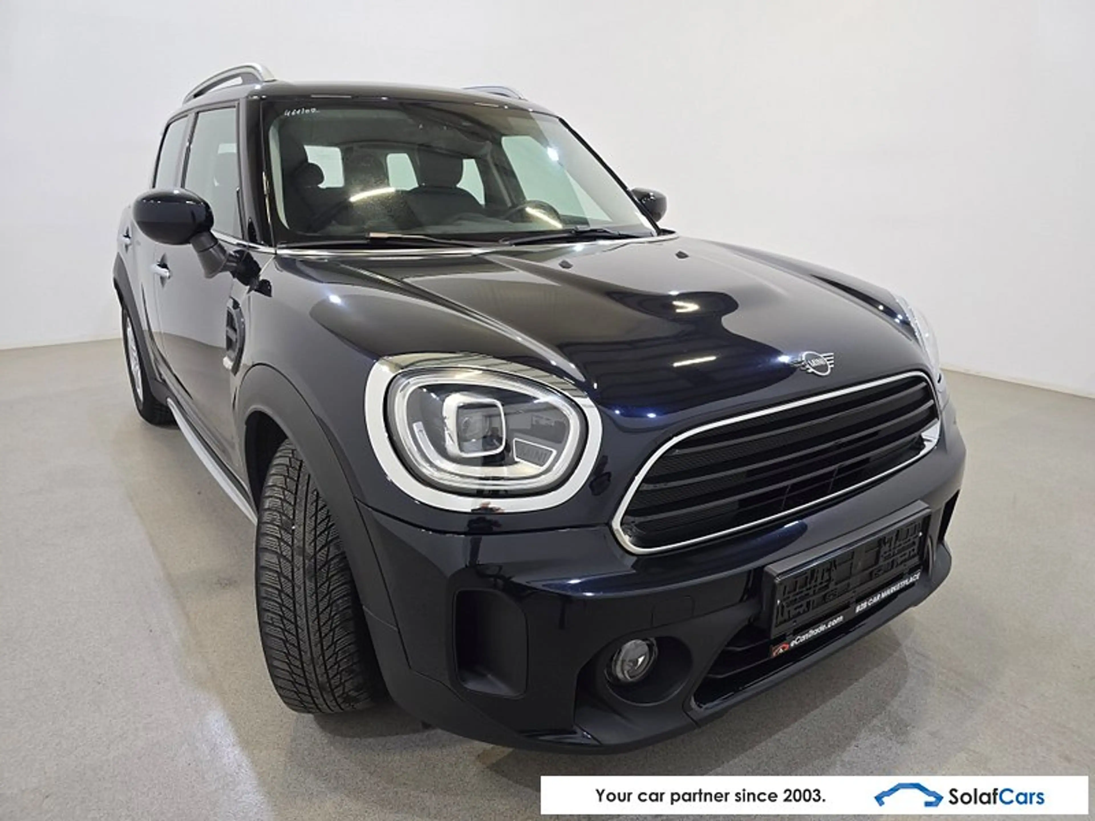 MINI Cooper D Countryman — photo 3