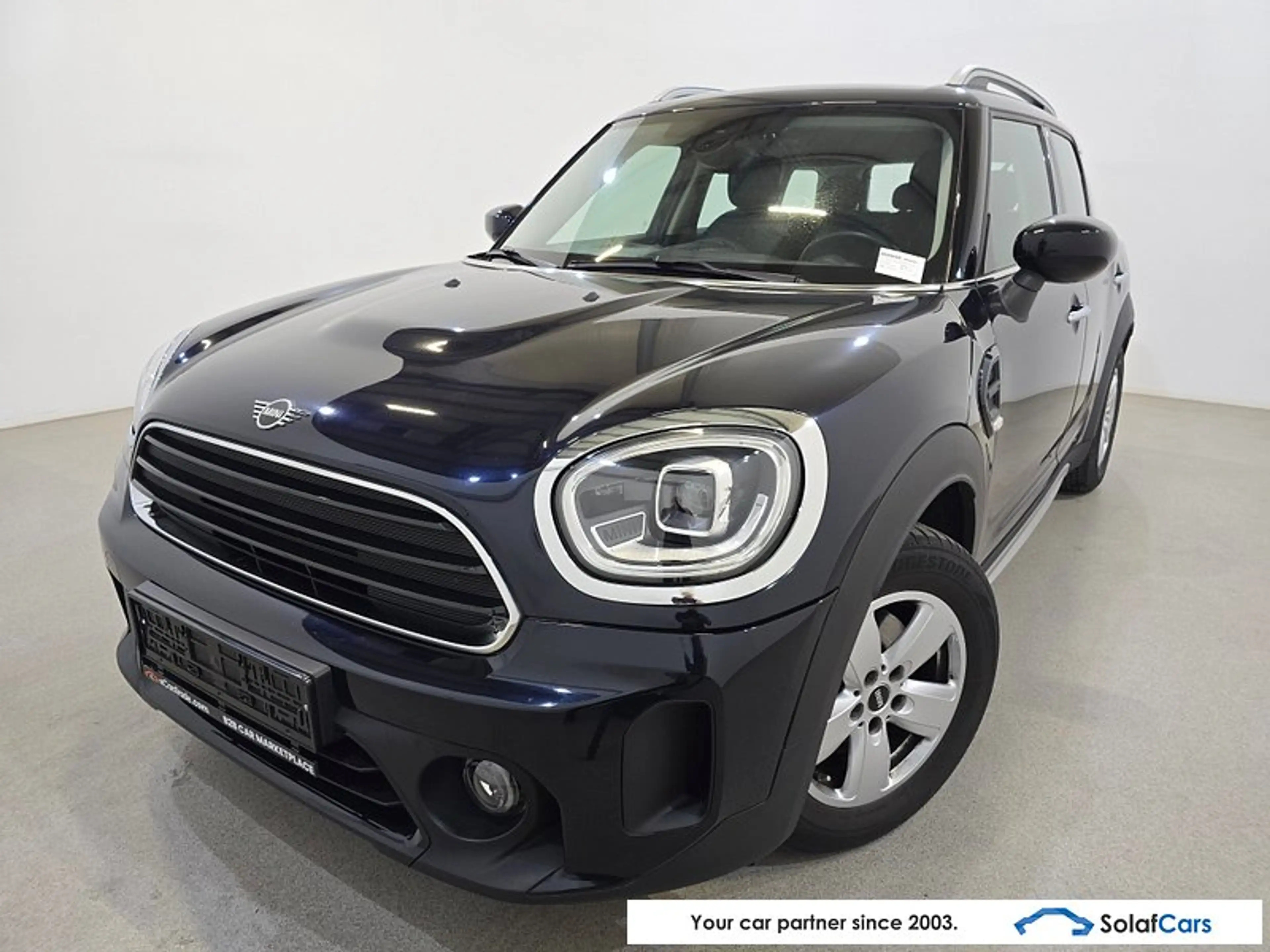 MINI Cooper D Countryman