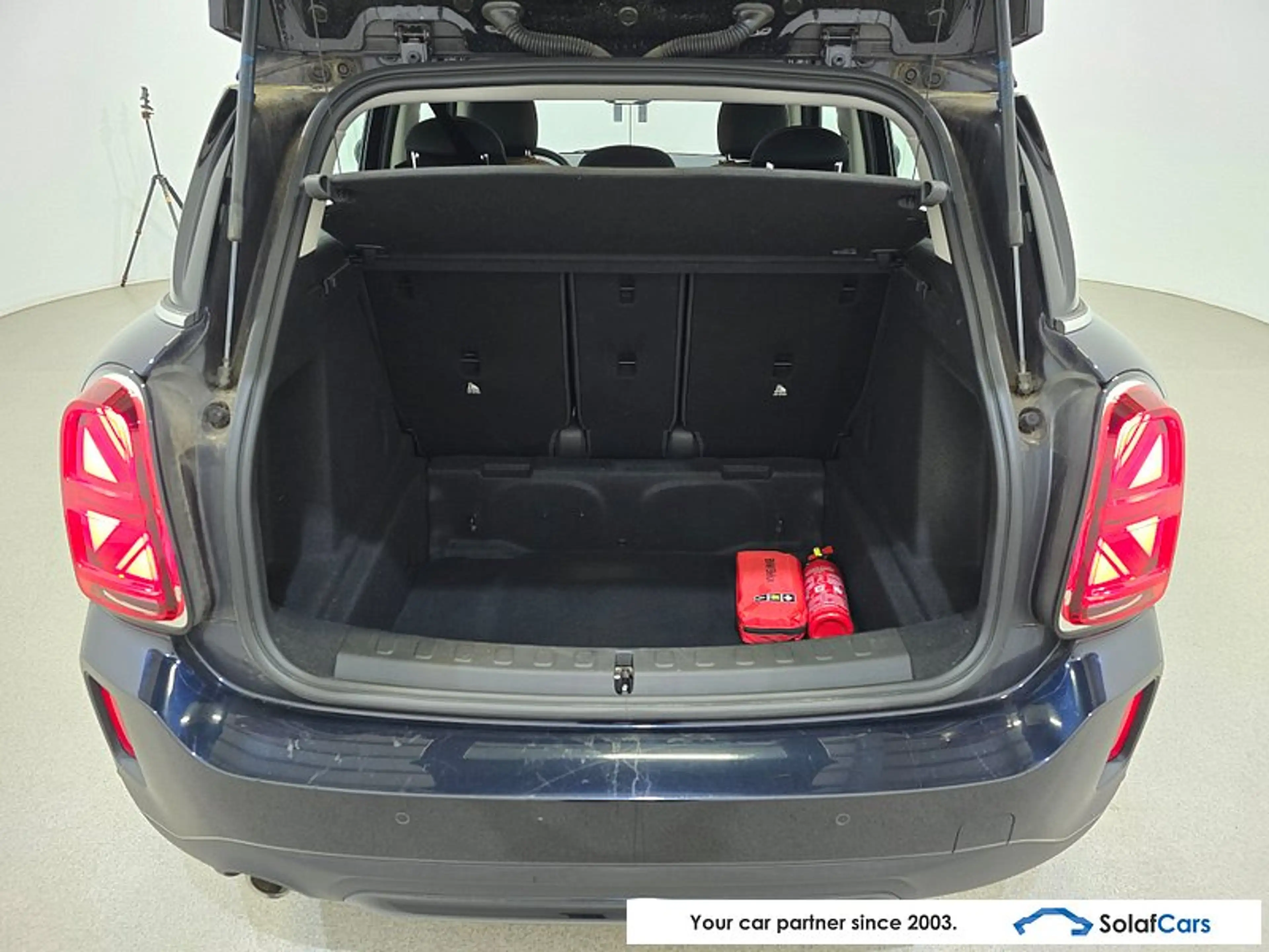MINI Cooper D Countryman — photo 14