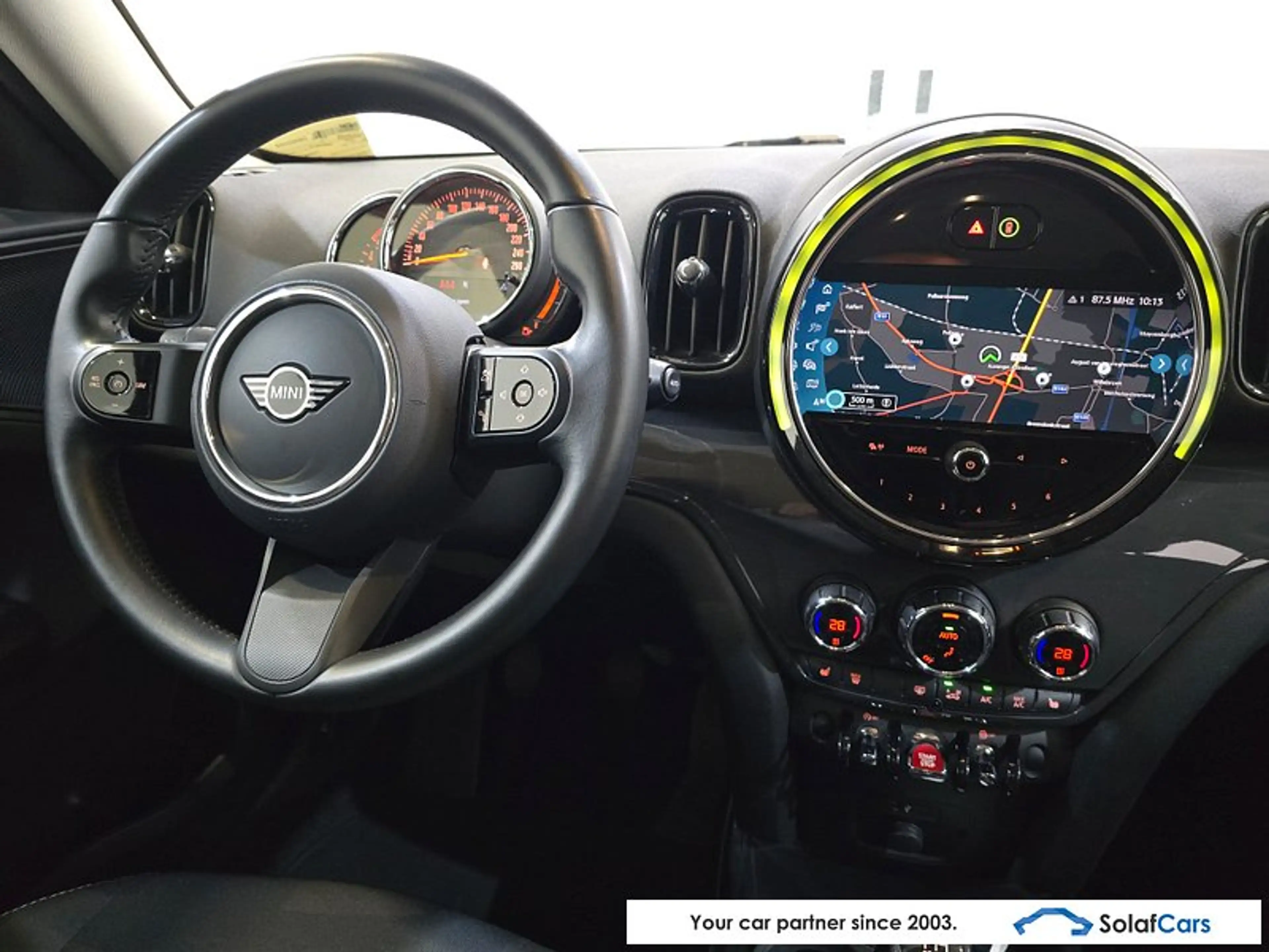 MINI Cooper D Countryman — photo 9