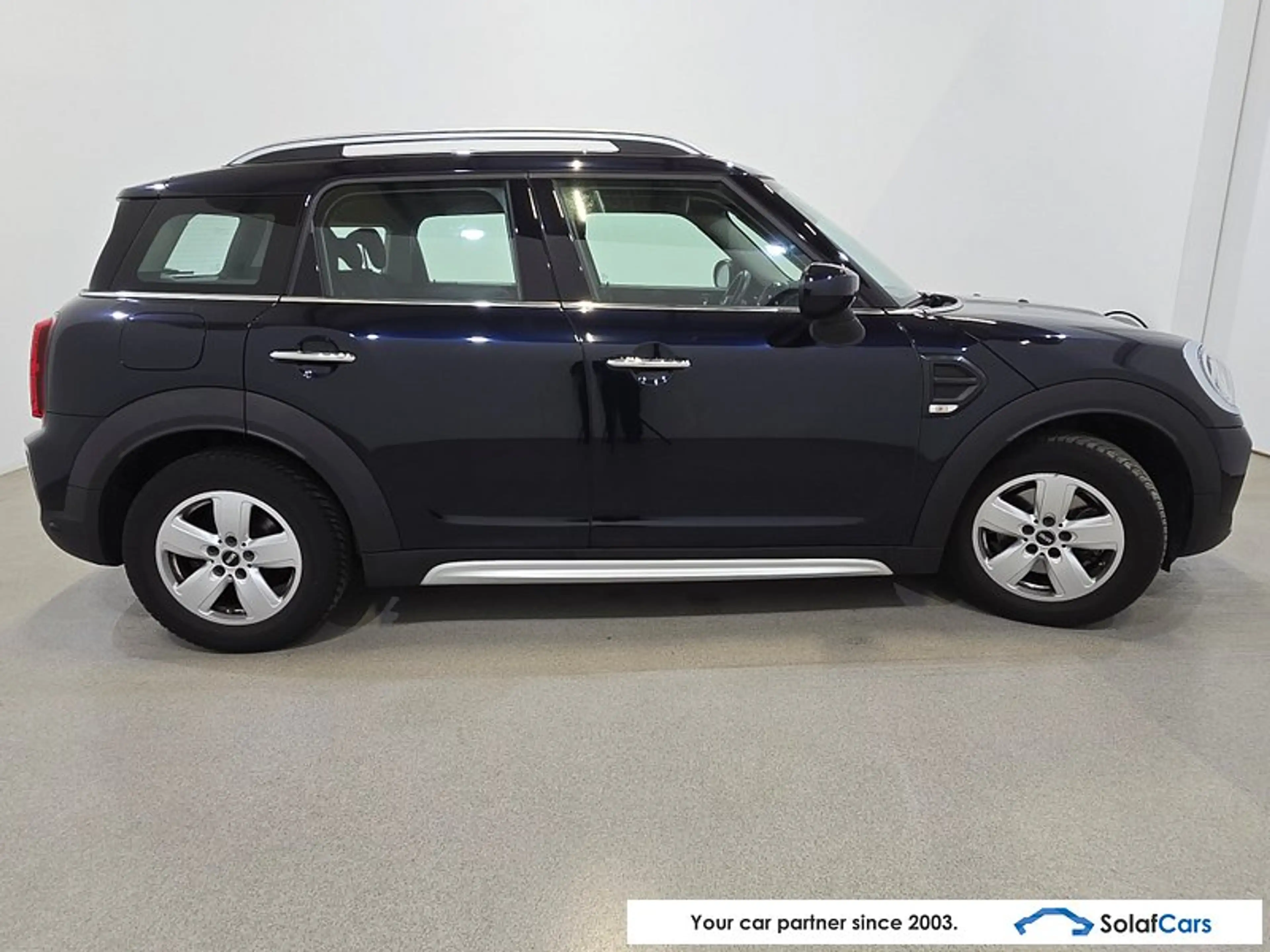 MINI Cooper D Countryman — photo 5