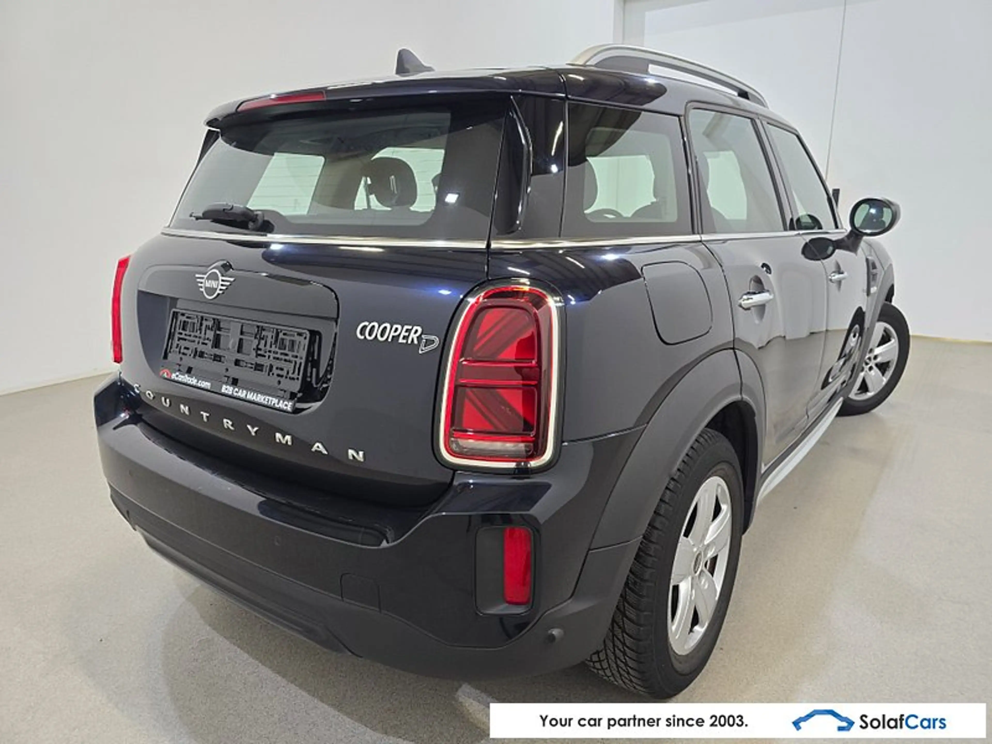 MINI Cooper D Countryman — photo 4