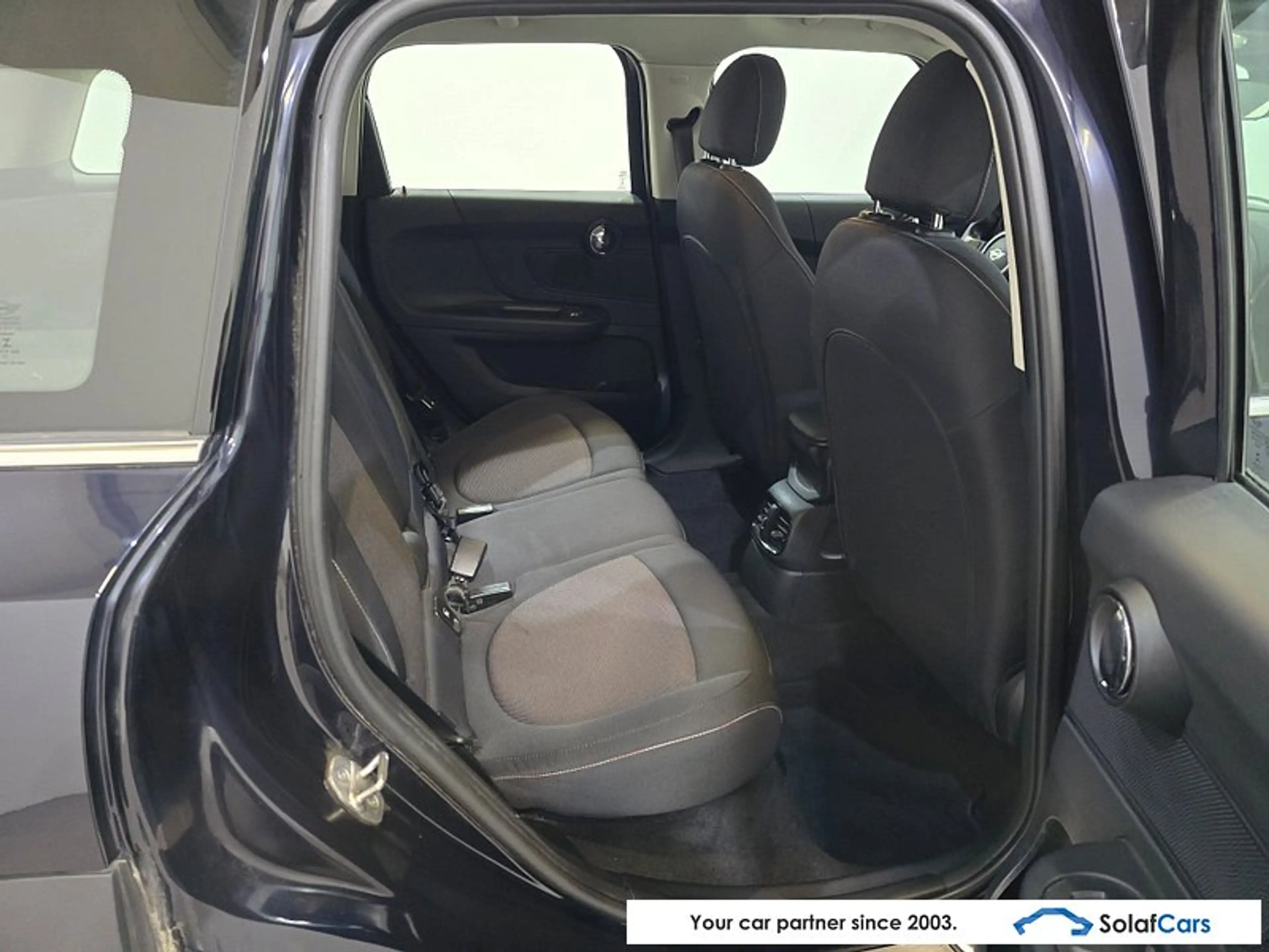 MINI Cooper D Countryman — photo 13