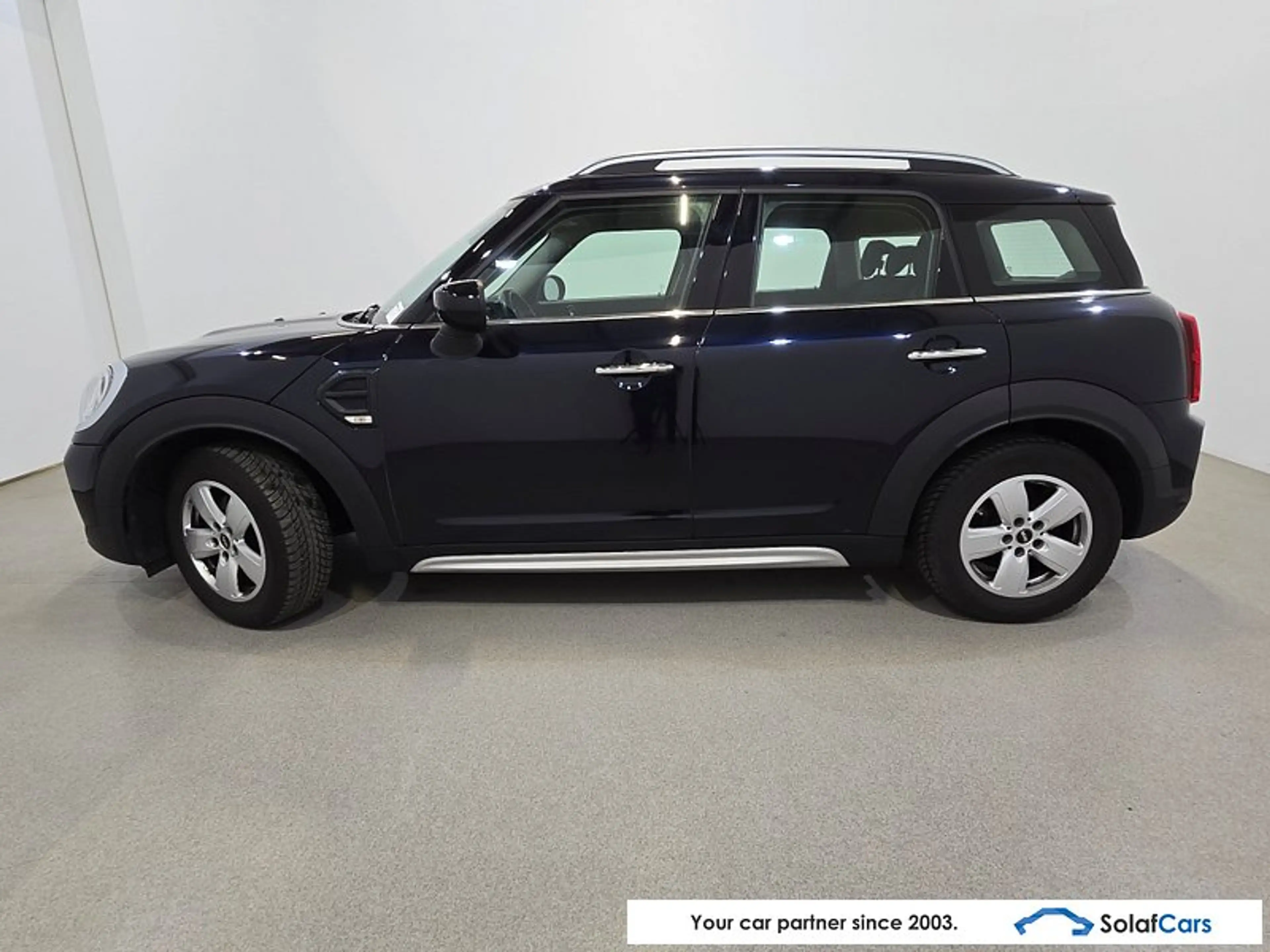 MINI Cooper D Countryman — photo 2