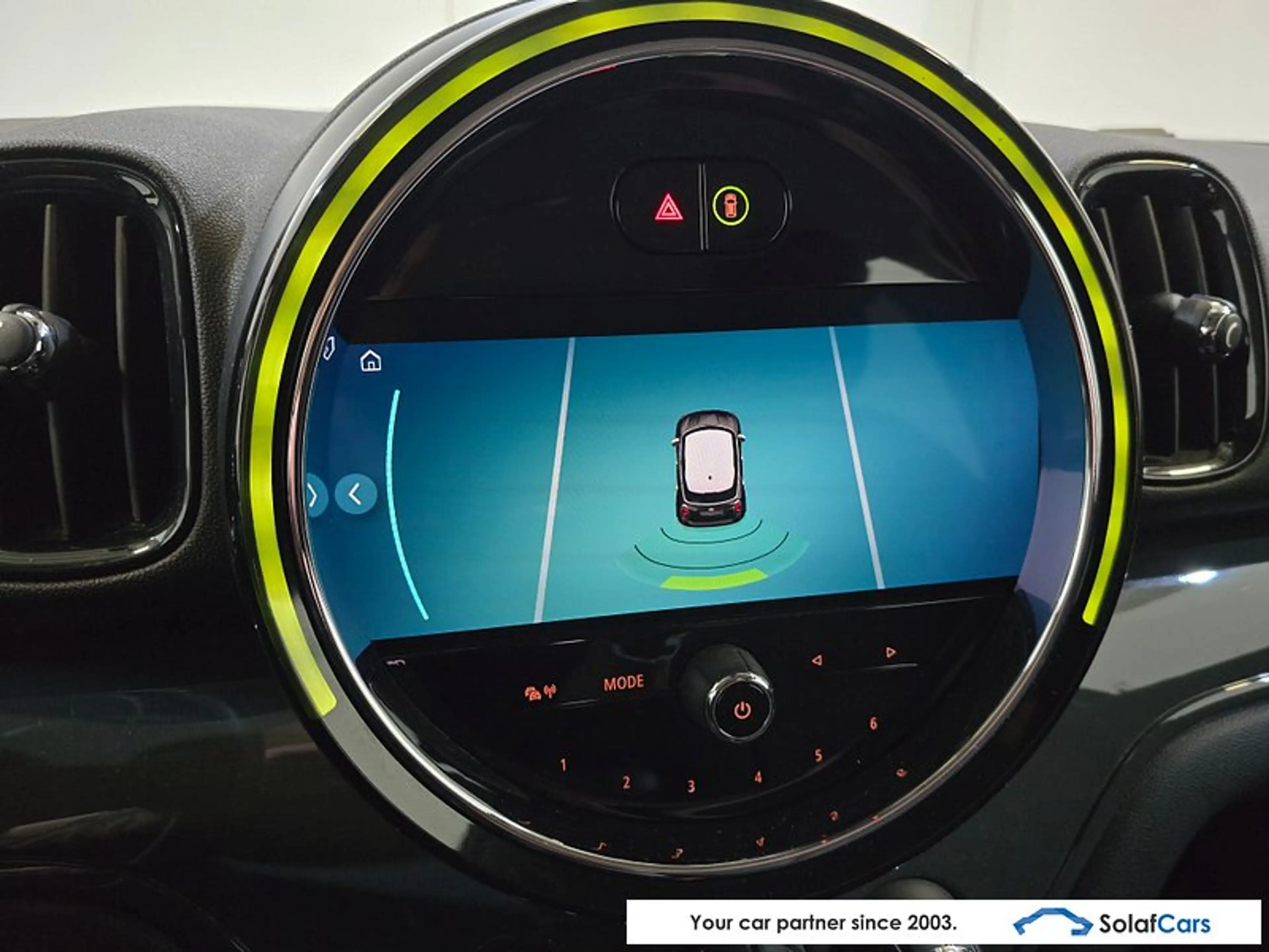MINI Cooper D Countryman — photo 10