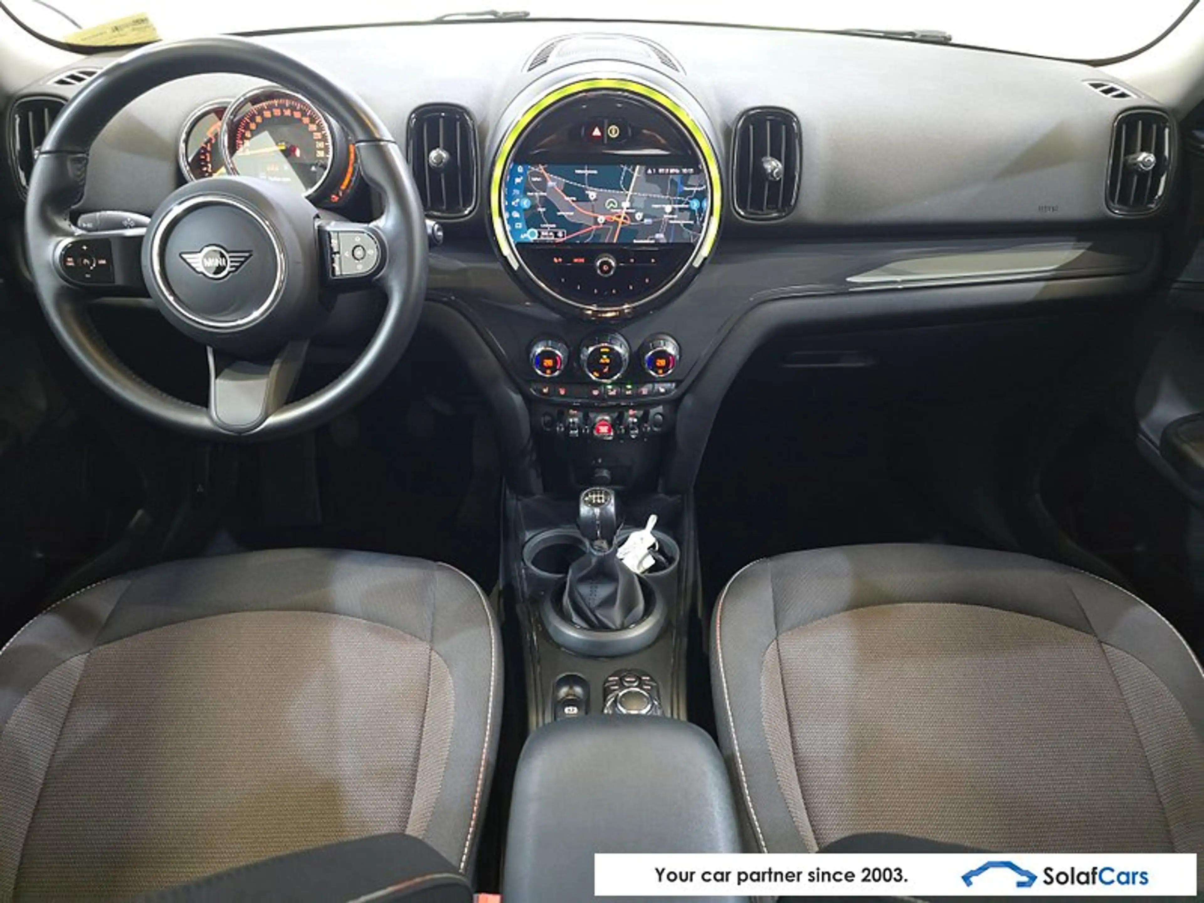 MINI Cooper D Countryman — photo 8