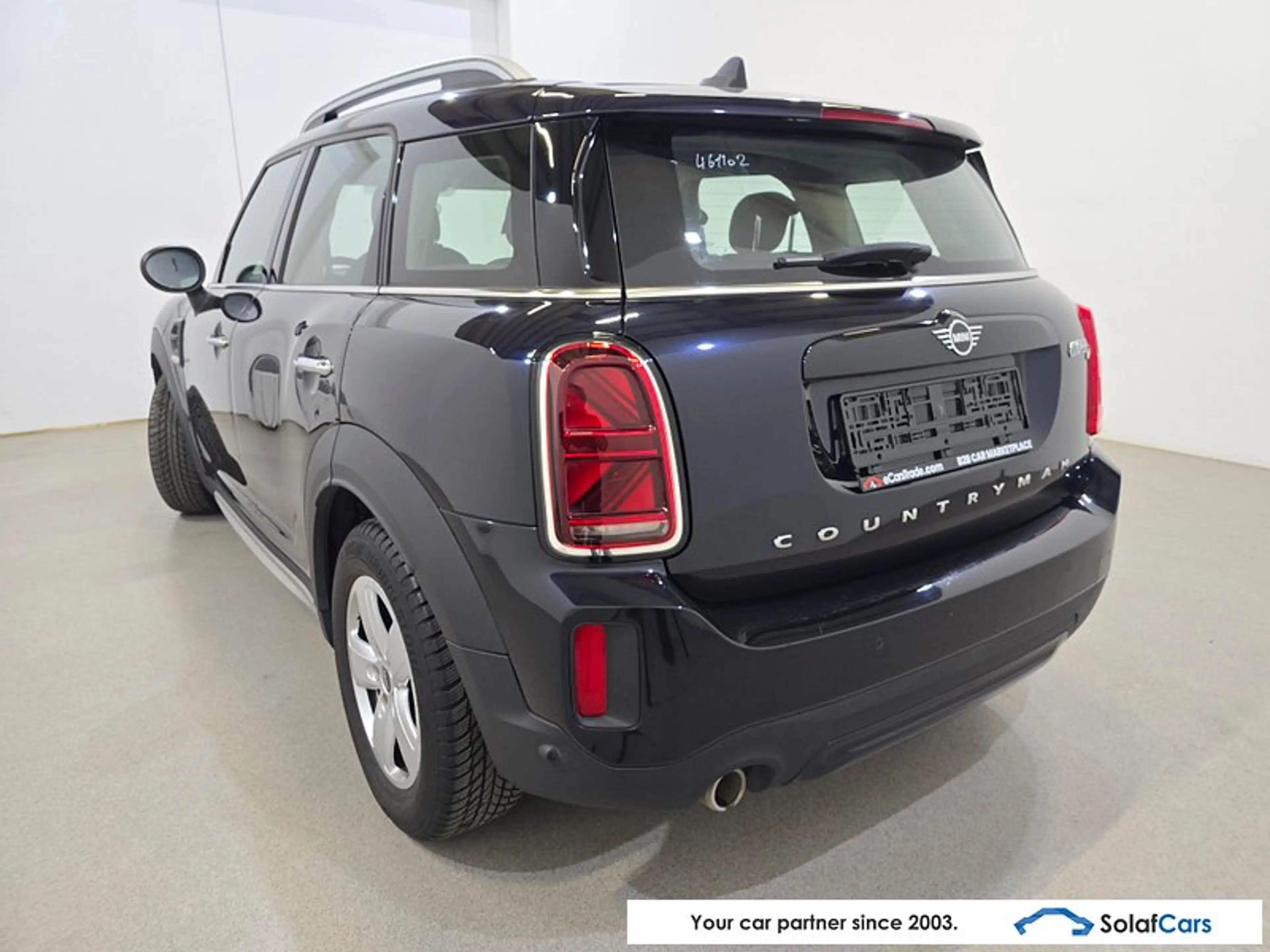 MINI Cooper D Countryman — photo 6