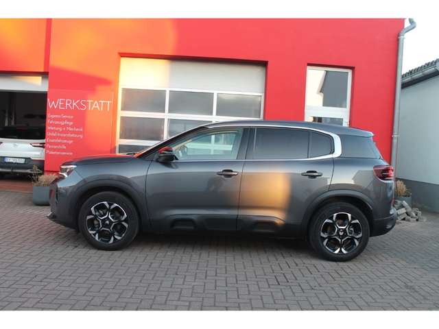 Citroen C5 Aircross Plus PT130 Navi Kamera PDC Apple DAB