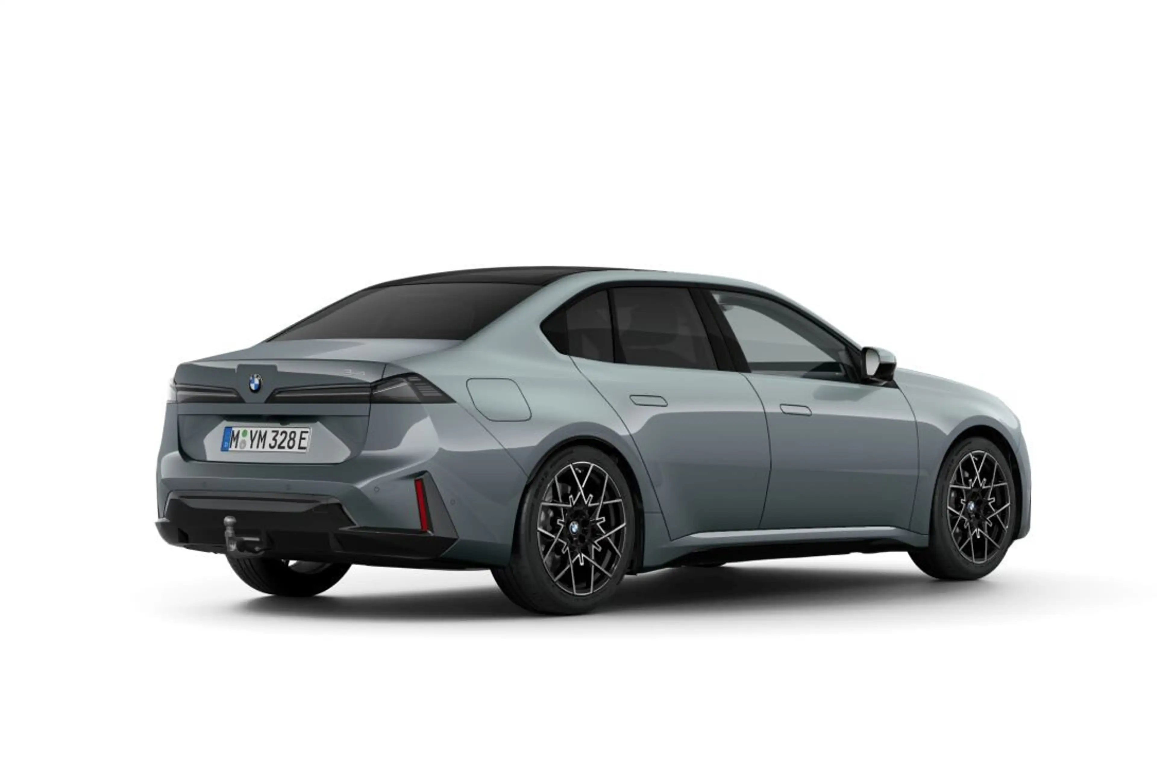 BMW i3 Sedan 50 xDrive First Edition 113.4 kWh | M Sportp — photo 2