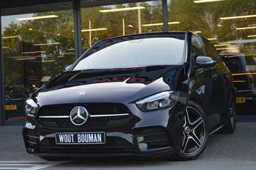 AMG Led Widescreen Sfeer Camera Night CarPlay Afn.