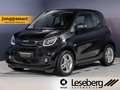 smart forTwo ForTwo Coupé EQ Passion LED/22kW/Pano/Kamera/DAB Noir - thumbnail 1