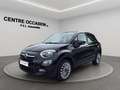 Fiat 500X 1.6 110 ch Lounge Schwarz - thumbnail 1