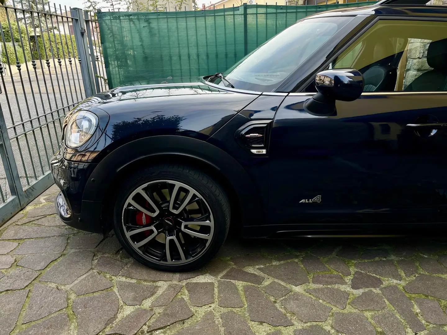 MINI John Cooper Works Countryman 2.0 JCW auto - 2