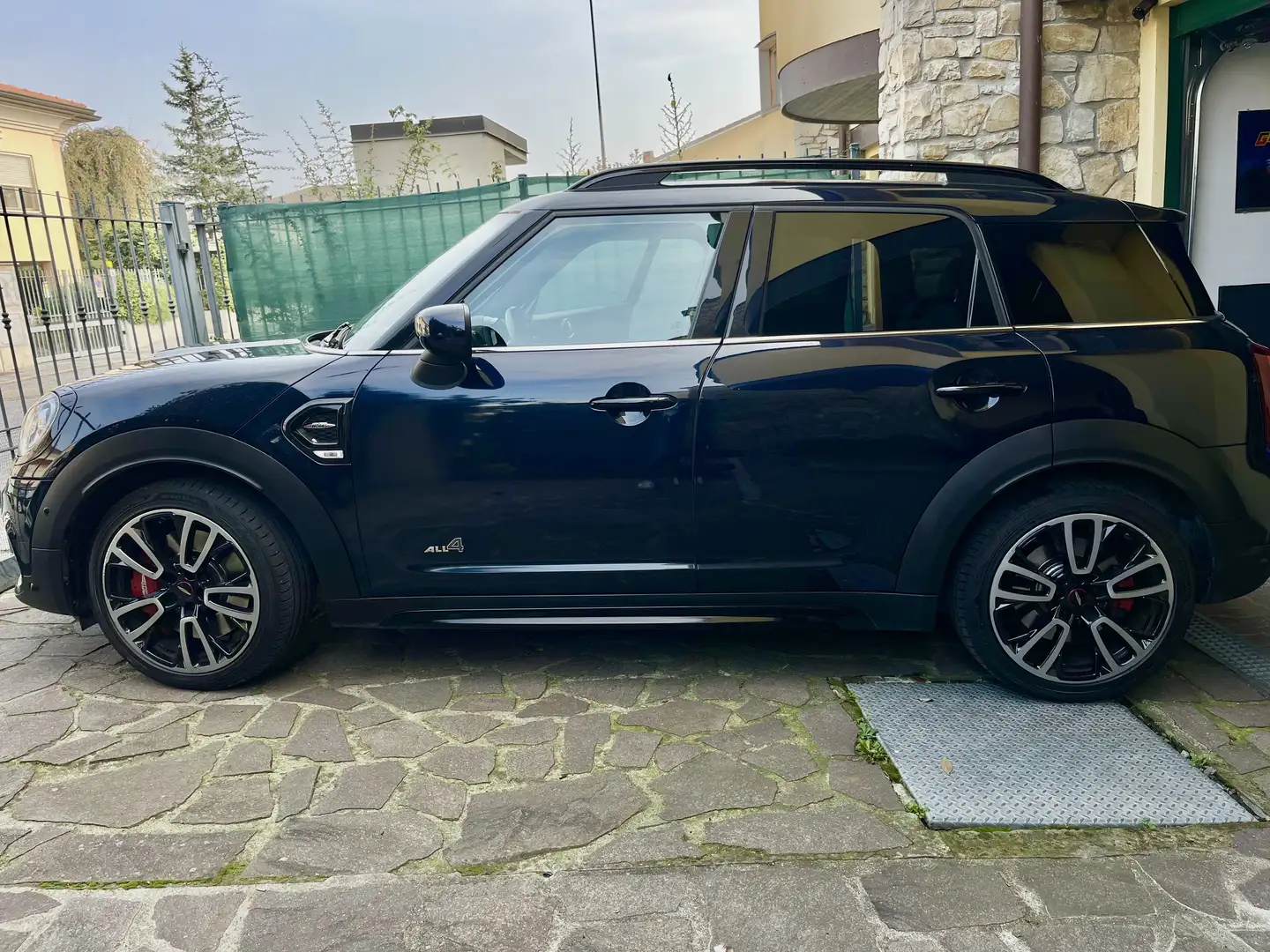 MINI John Cooper Works Countryman 2.0 JCW auto - 1