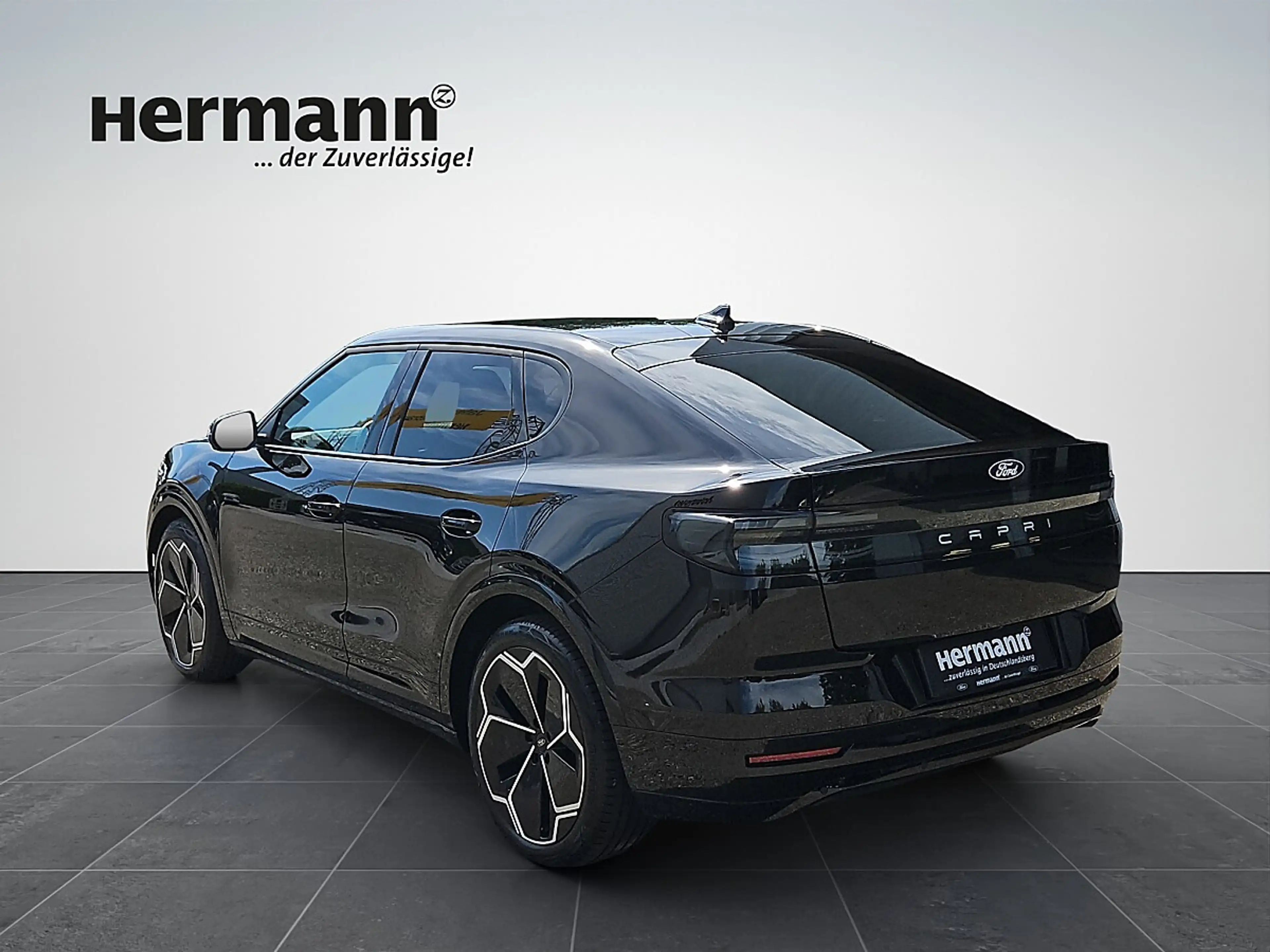 Ford Capri Premium 79KW/h mit Extended Range Allrad — photo 3