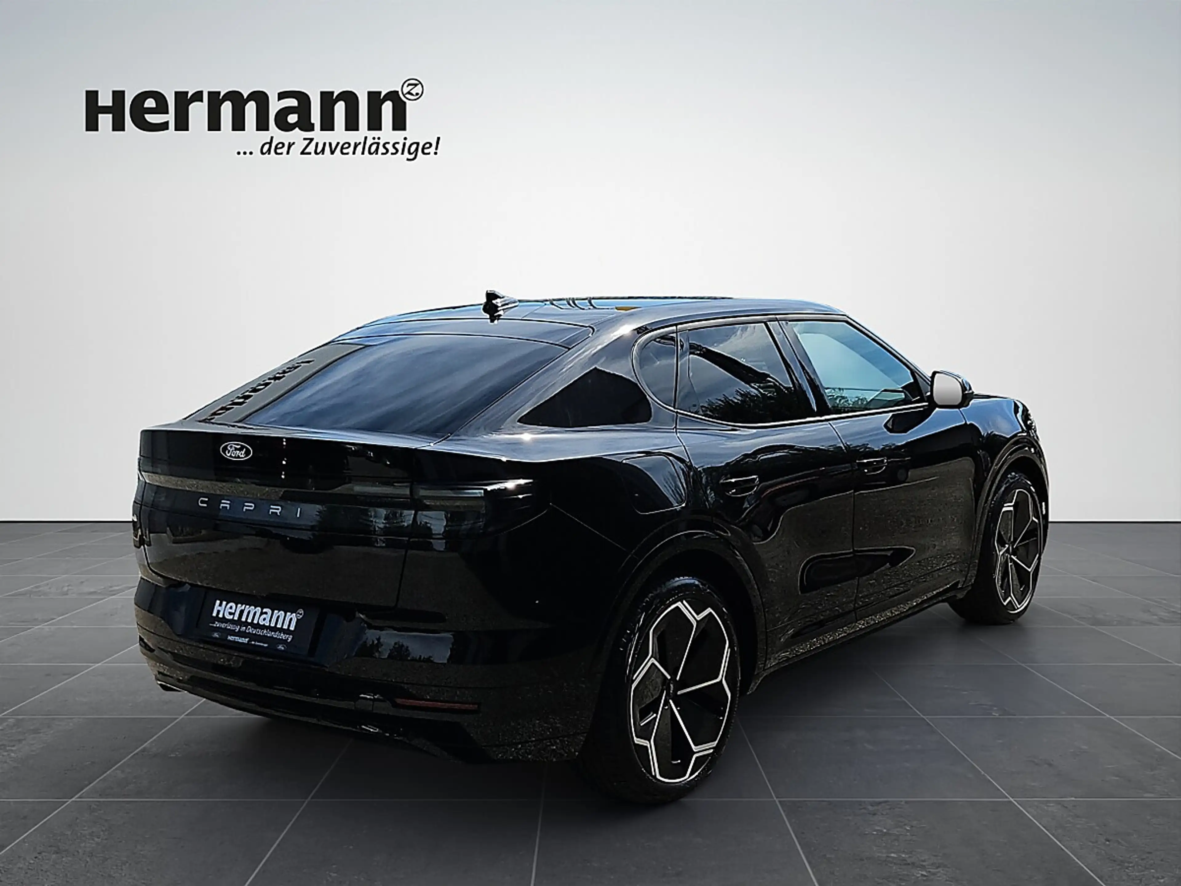 Ford Capri Premium 79KW/h mit Extended Range Allrad — photo 5