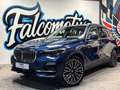 BMW X5 xDrive45e*PHEV*PANODAK*LUCHTVERING*WIFI* Niebieski - thumbnail 3
