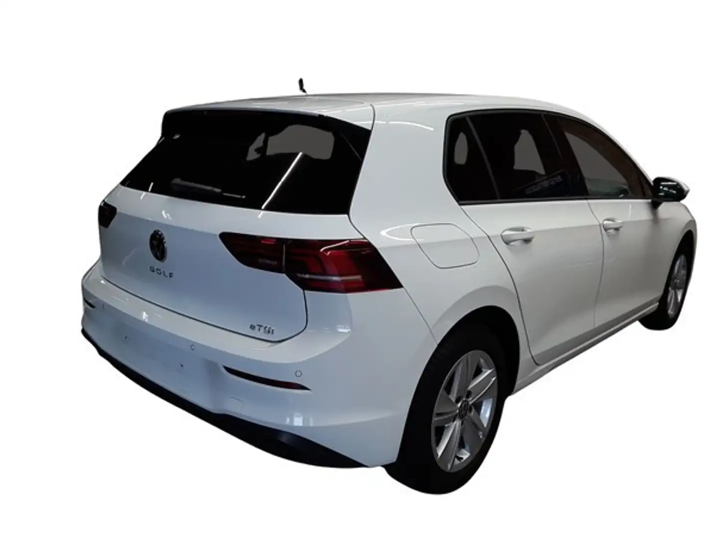 Volkswagen Golf 1.5 eTSI DSG LIFE NAVI AHK KAMERA SHZG Weiß - 2