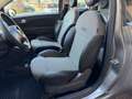 Fiat 500C 500C 1.2 Lounge 69cv UFFICIALE FIAT Gris - thumbnail 8