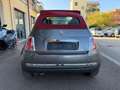 Fiat 500C 500C 1.2 Lounge 69cv UFFICIALE FIAT Gris - thumbnail 4