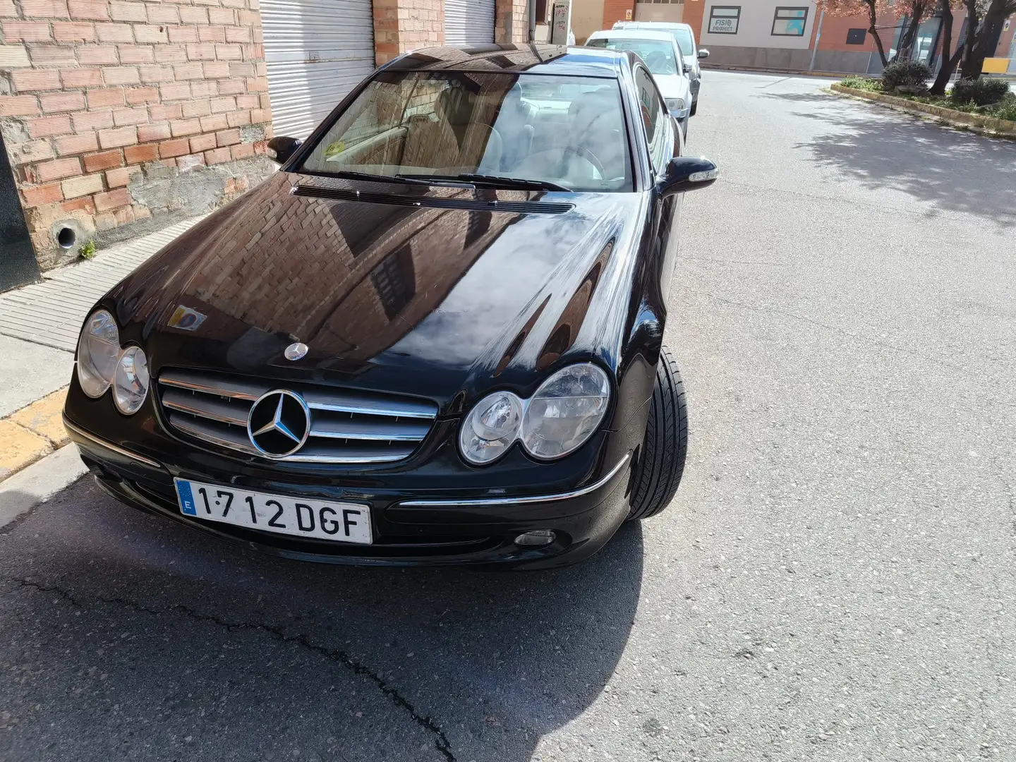 Mercedes-Benz CLK 200 Cabrio K Elegance - 1