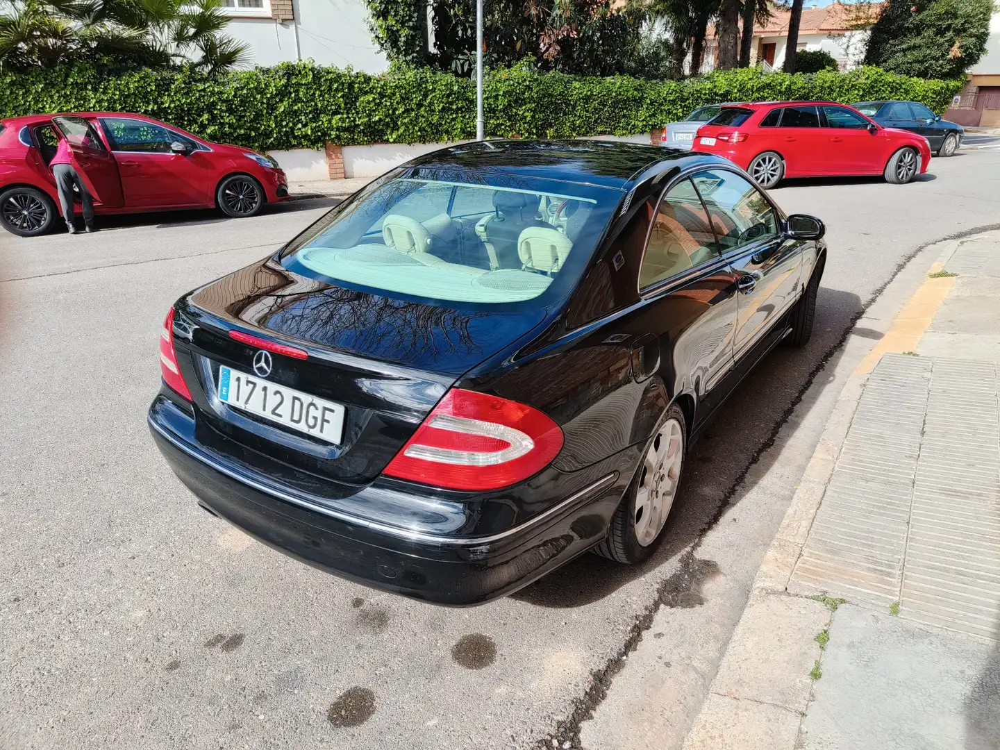 Mercedes-Benz CLK 200 Cabrio K Elegance - 2