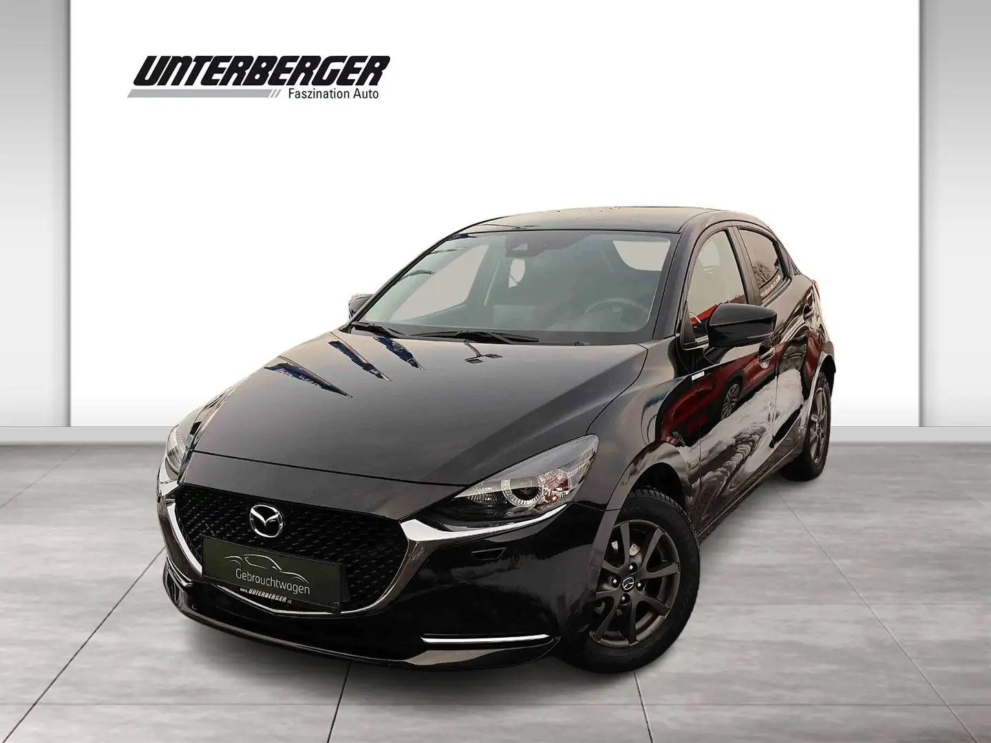 Mazda 2 G90 Homura Schwarz - 1