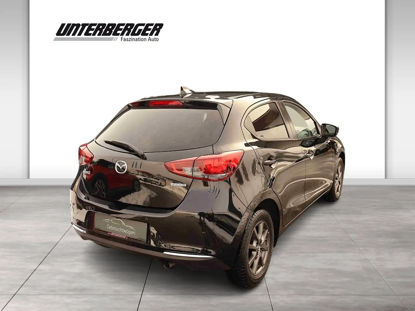 Mazda 2 G90 Homura Schwarz - 2