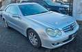 Mercedes-Benz CLK 220 Coupe CDI Silber - thumbnail 1