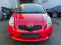 Toyota Yaris 1.4 D-4D Luna *TÜV NEU* Rot - thumbnail 2