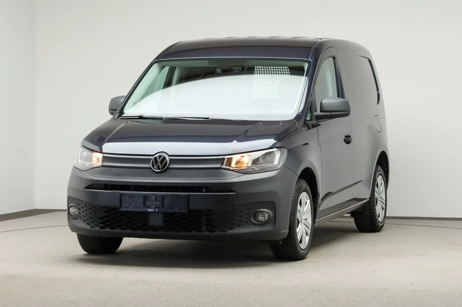 Volkswagen Caddy 2.0 TDI KLIMA*DAB+*GJR*HECKFLÜGELTÜR Modrá - 2