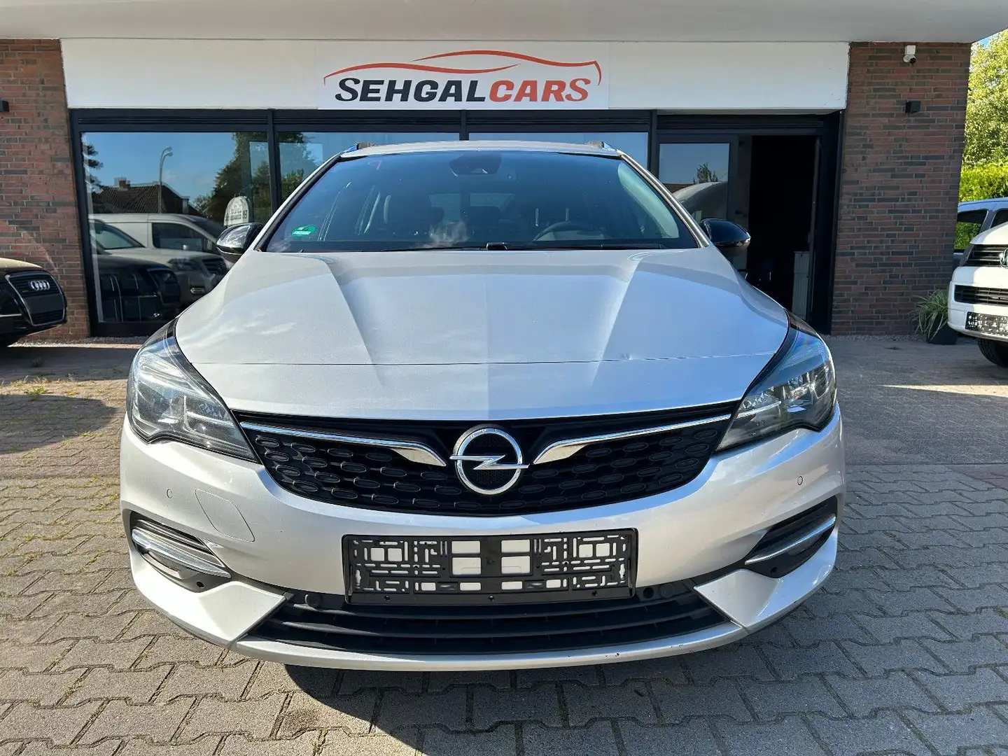 Opel Astra K Sports Tourer Opel 2020 Start/Stop*ZHS Silber - 2