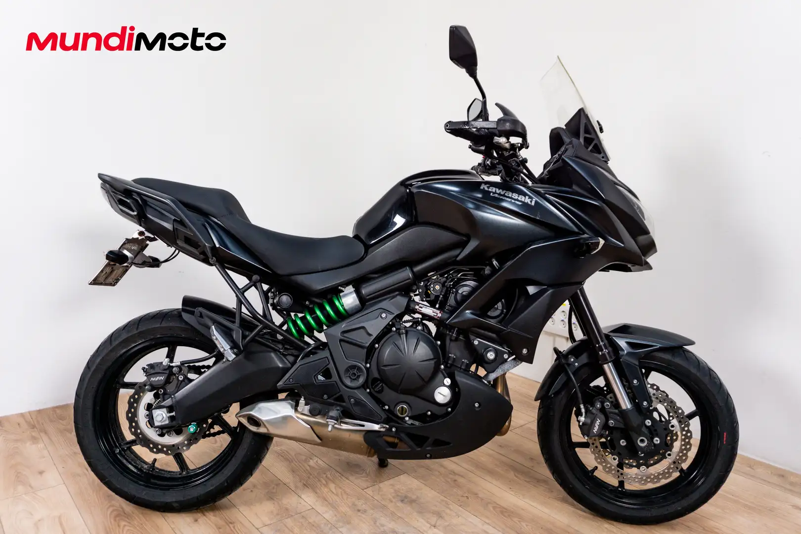 Kawasaki Versys 650 - 1