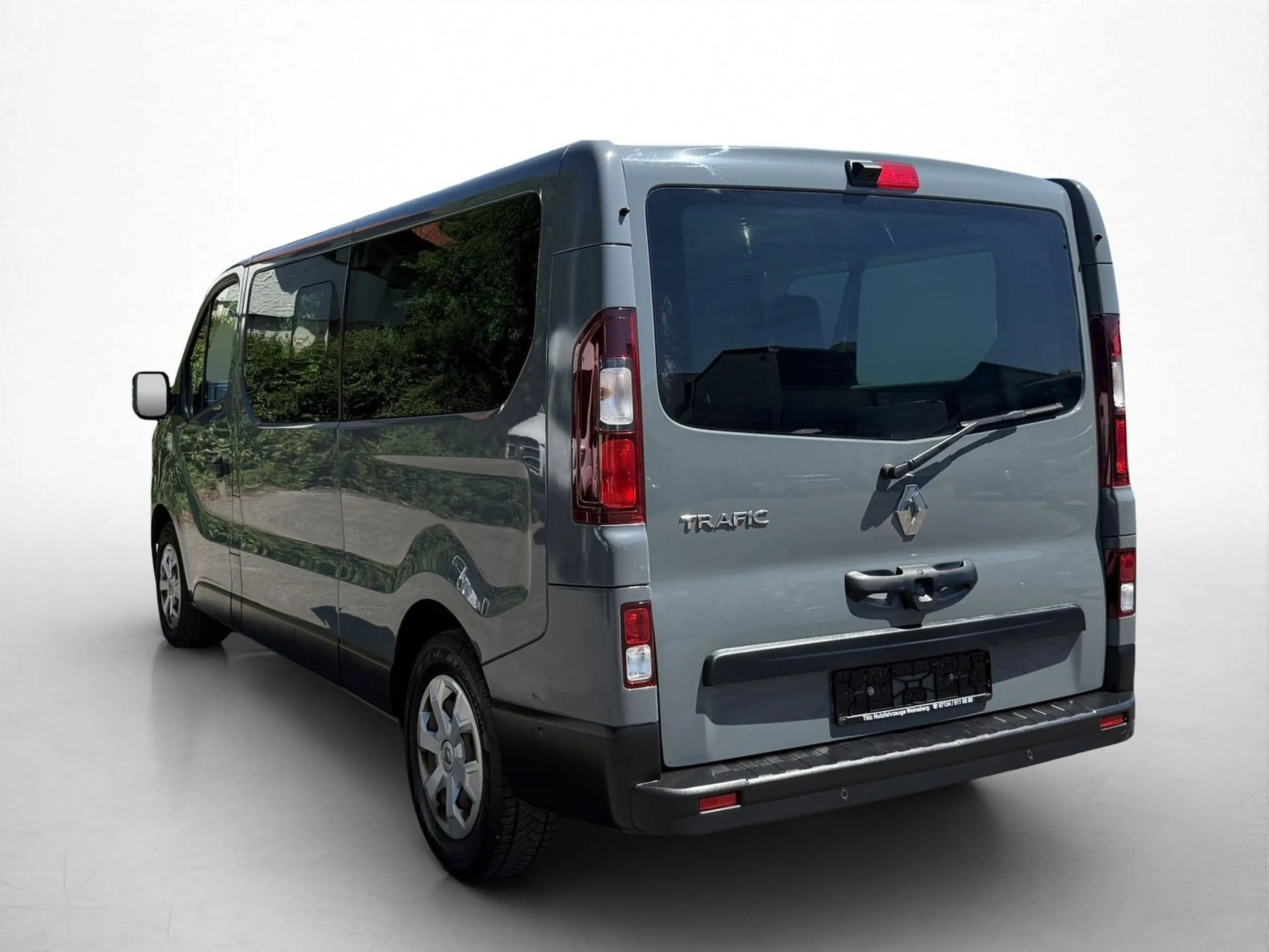 Renault Trafic Trafic Combi L2H1 3,0t  Life — photo 4