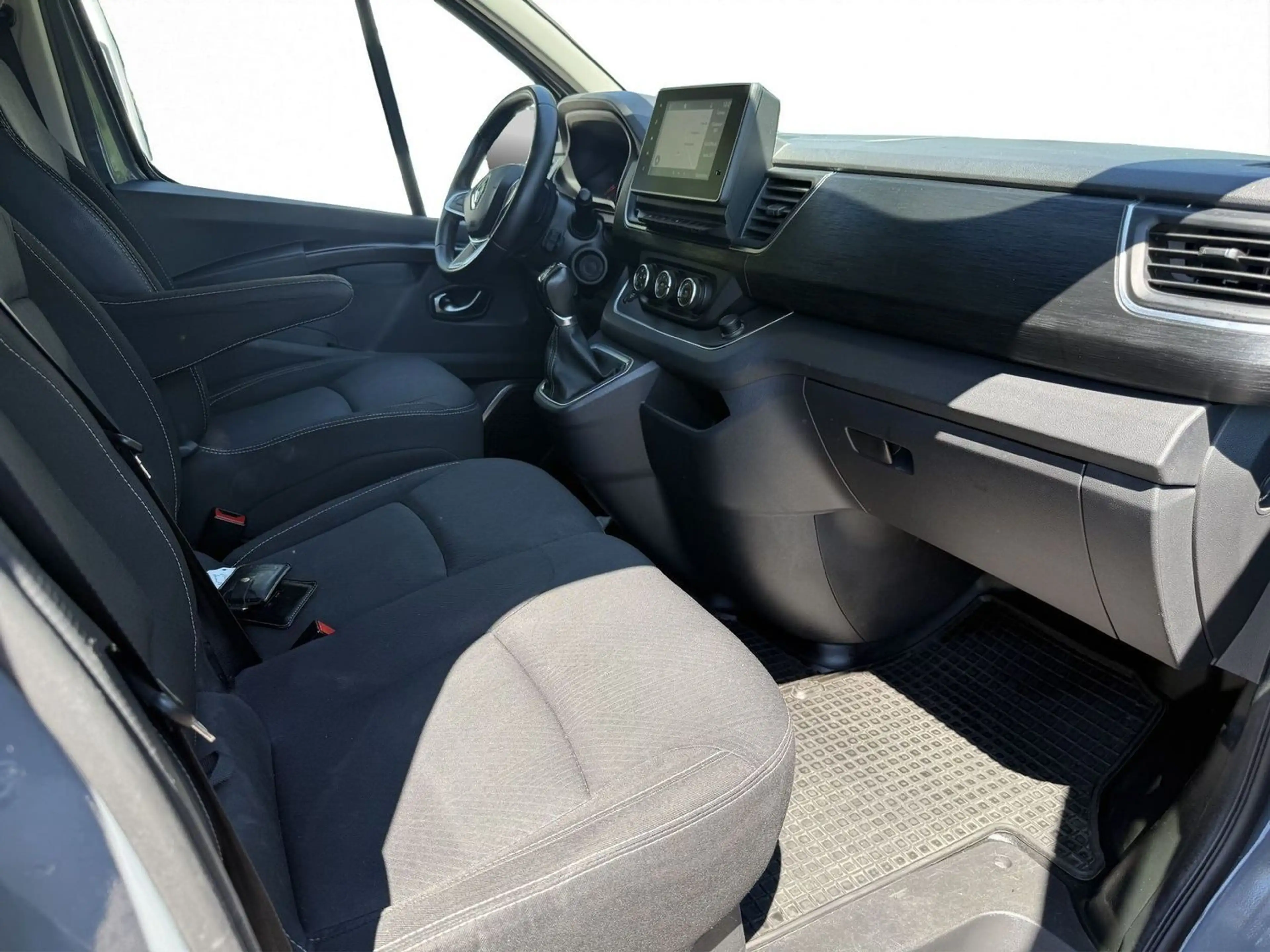 Renault Trafic Trafic Combi L2H1 3,0t  Life — photo 13