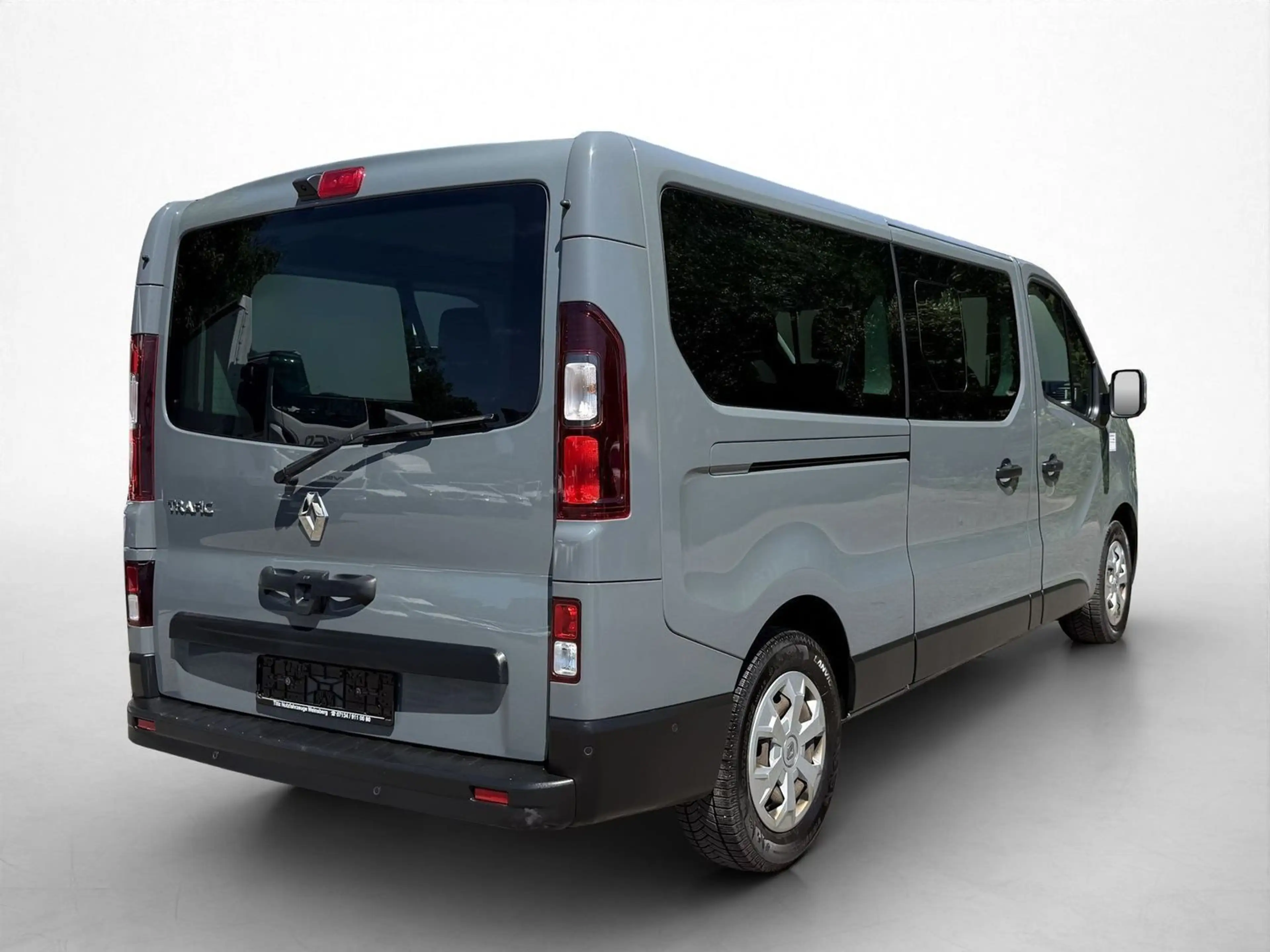 Renault Trafic Trafic Combi L2H1 3,0t  Life — photo 6