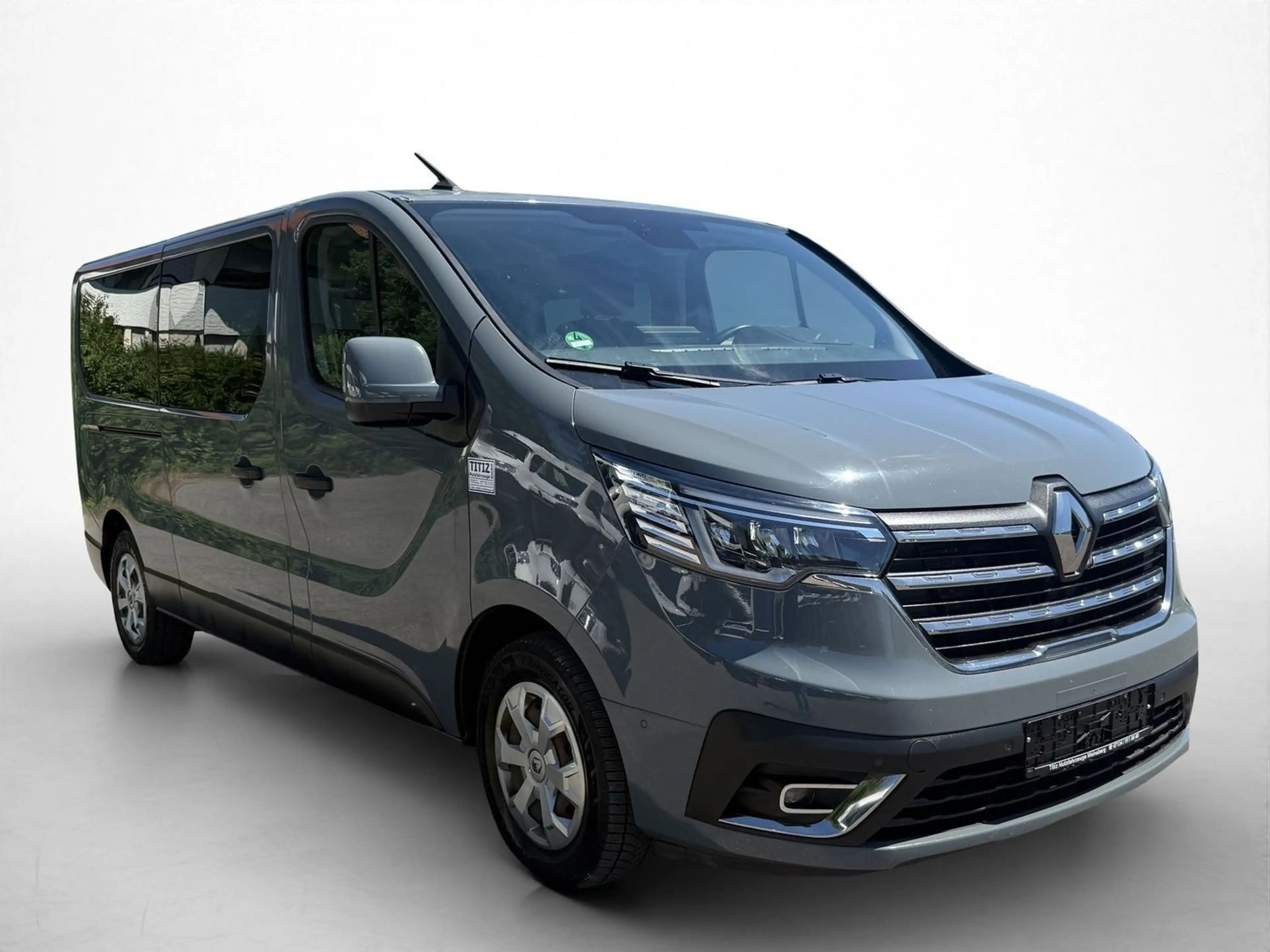 Renault Trafic Trafic Combi L2H1 3,0t  Life — photo 8