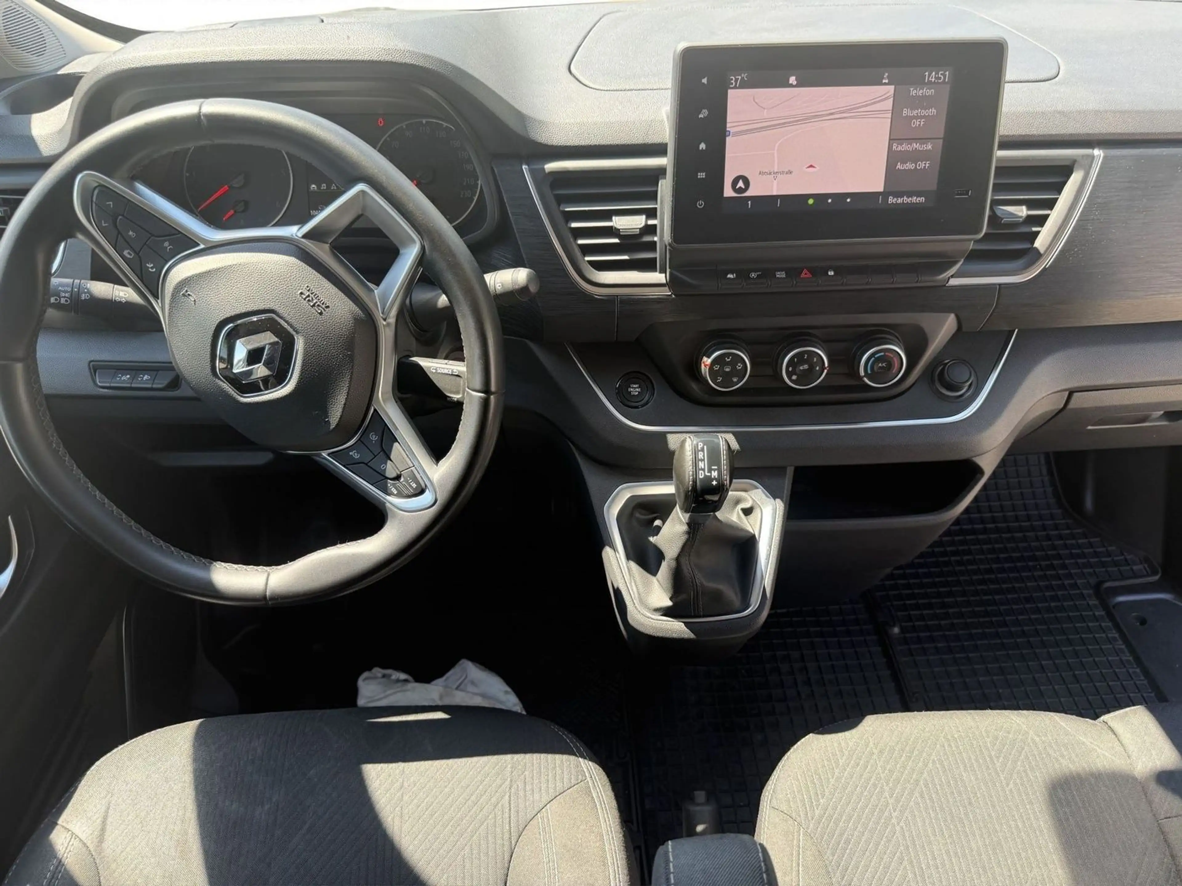 Renault Trafic Trafic Combi L2H1 3,0t  Life — photo 10