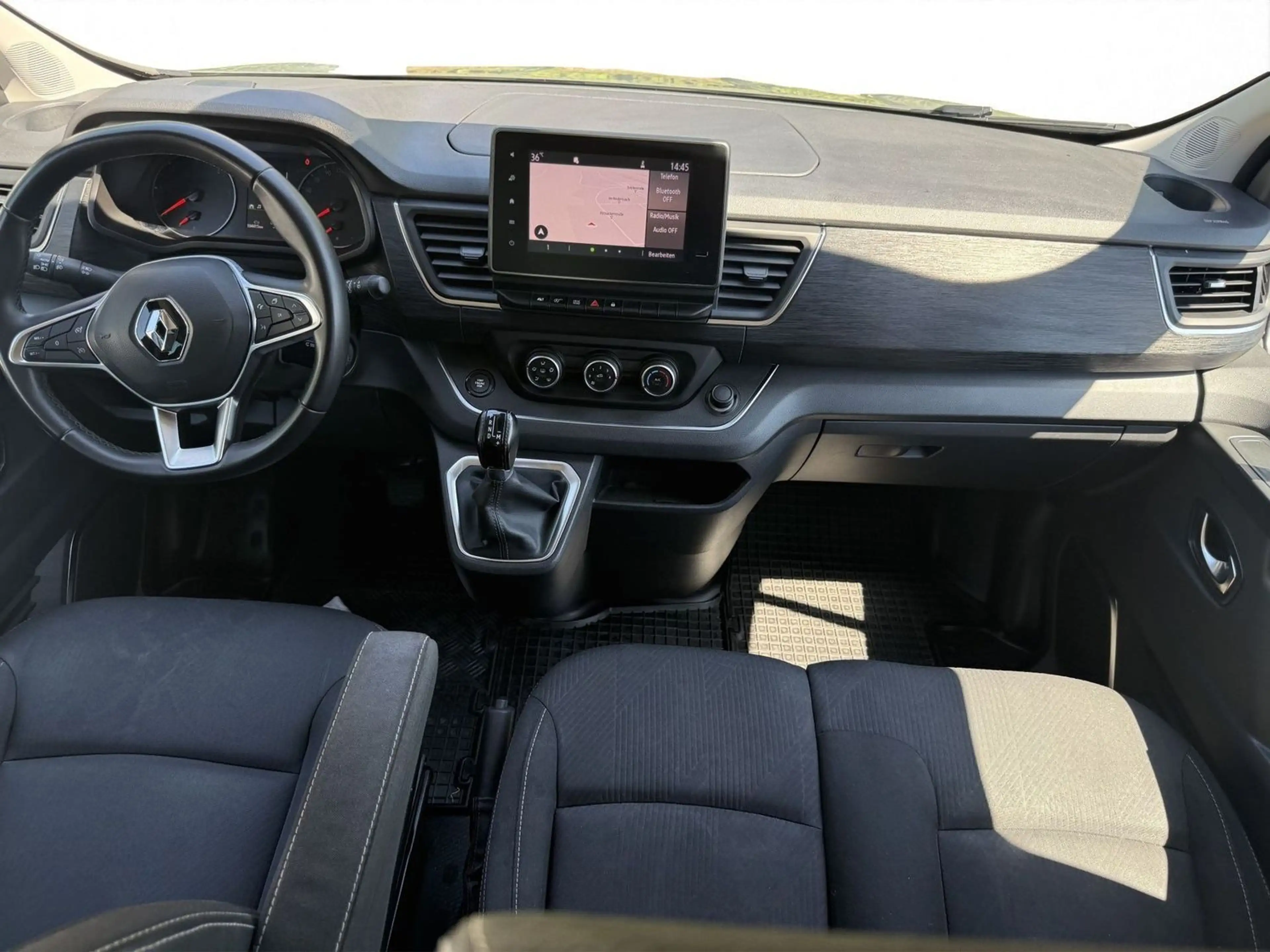 Renault Trafic Trafic Combi L2H1 3,0t  Life — photo 12