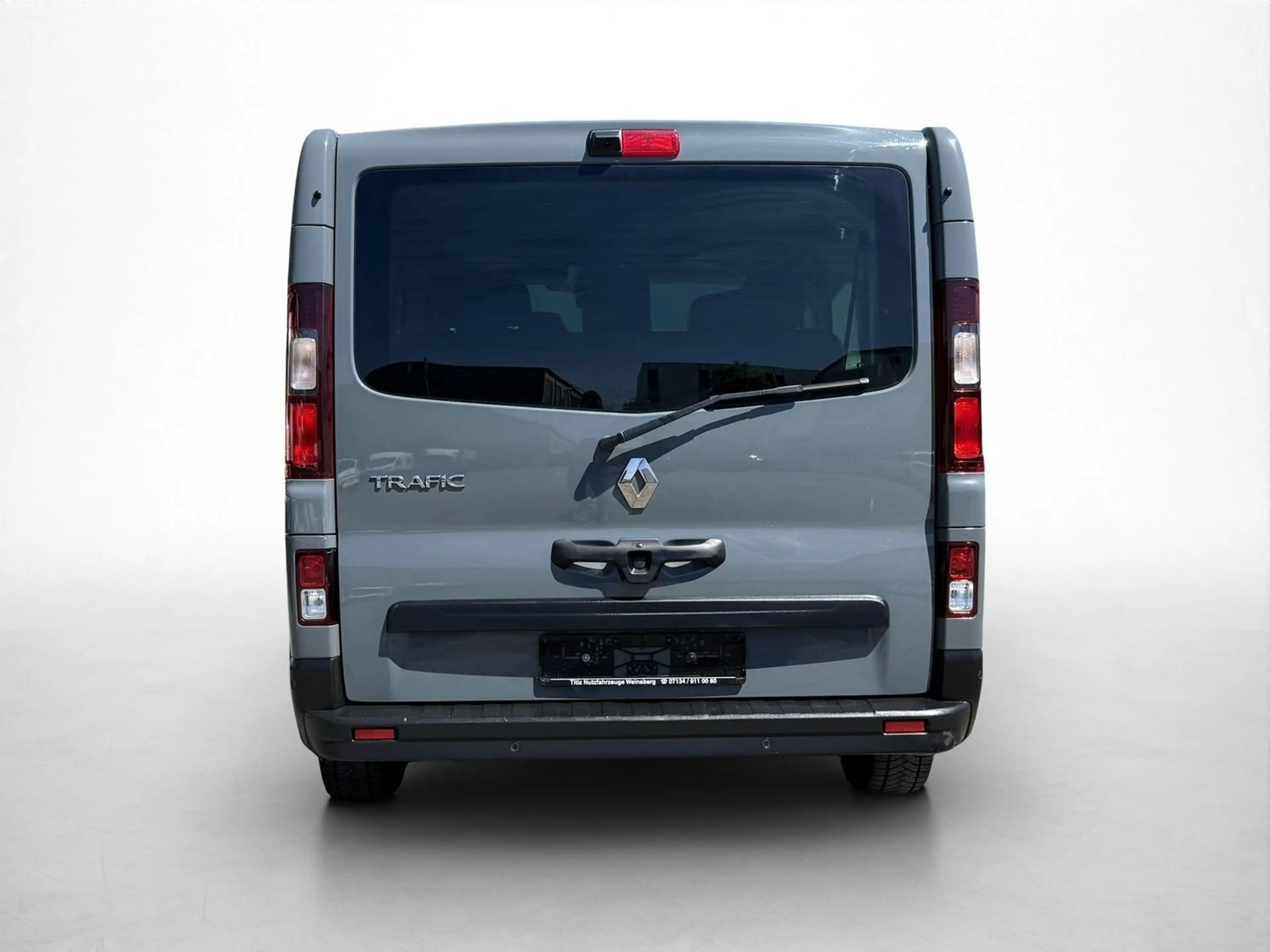 Renault Trafic Trafic Combi L2H1 3,0t  Life — photo 5