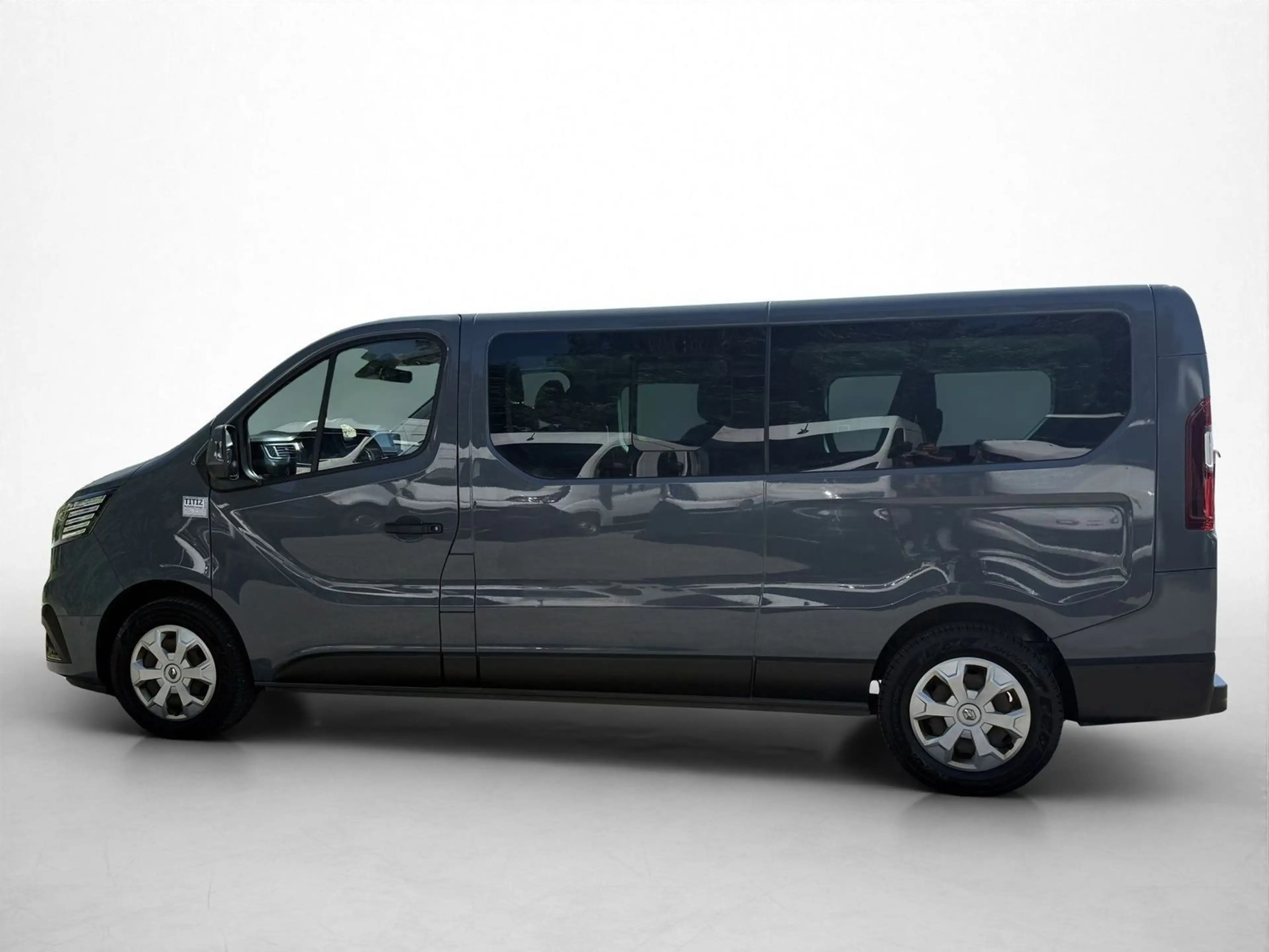 Renault Trafic Trafic Combi L2H1 3,0t  Life — photo 3
