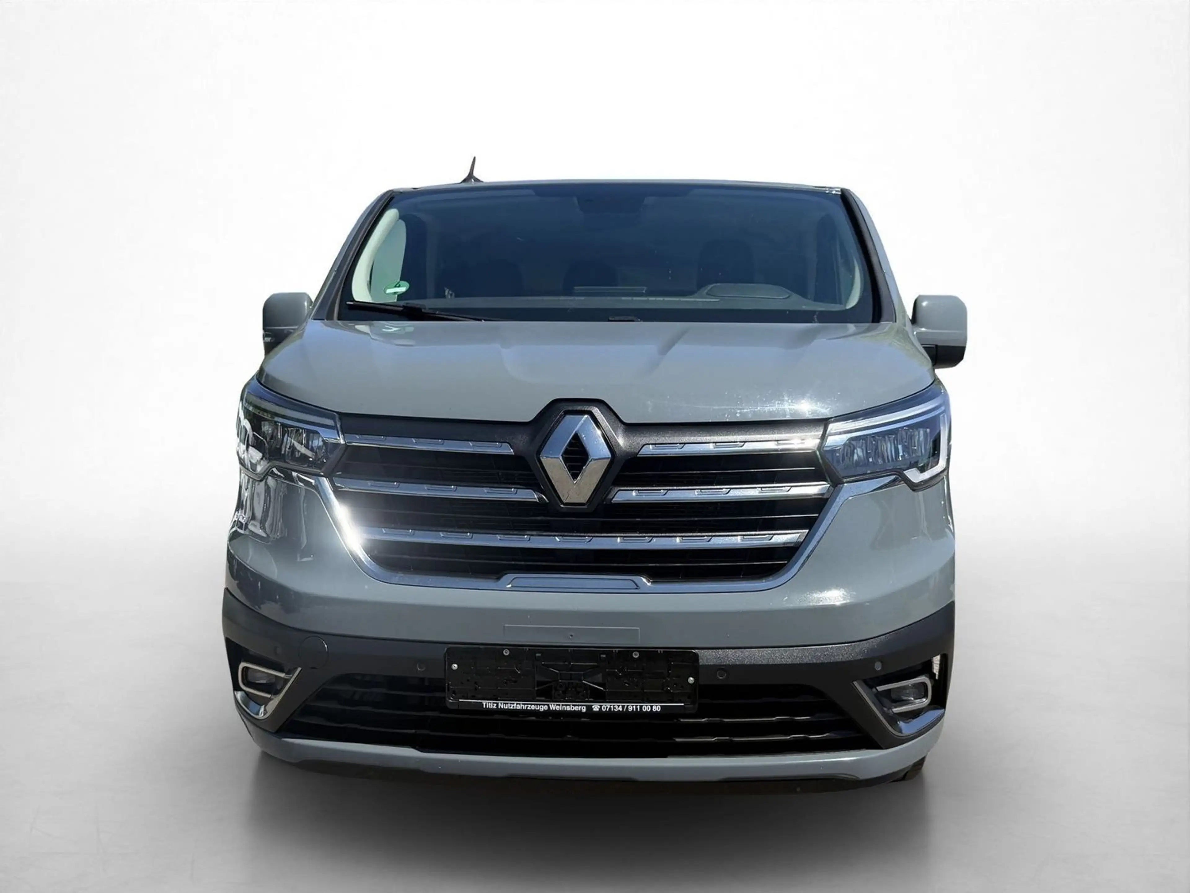 Renault Trafic Trafic Combi L2H1 3,0t  Life — photo 2