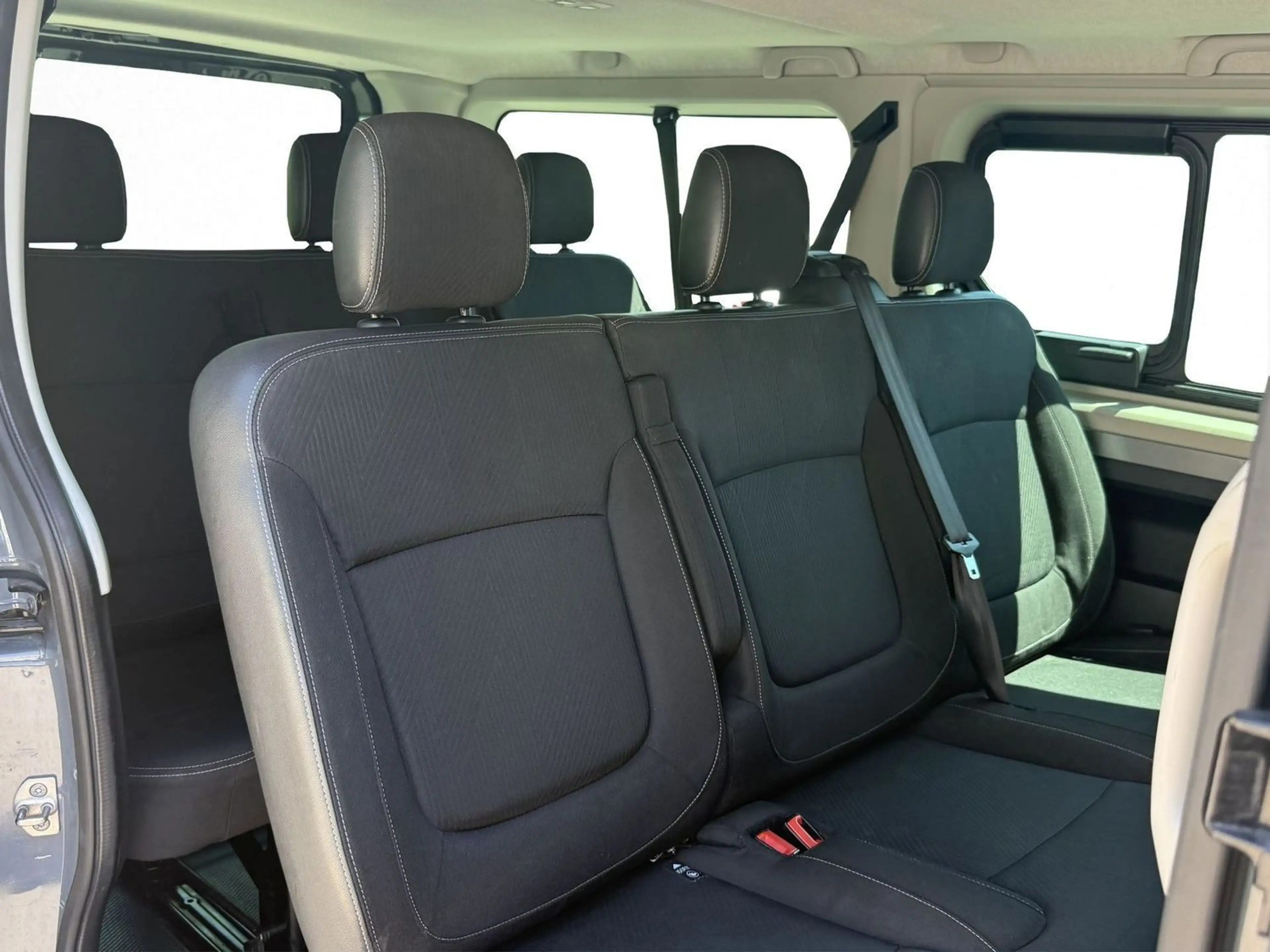 Renault Trafic Trafic Combi L2H1 3,0t  Life — photo 14