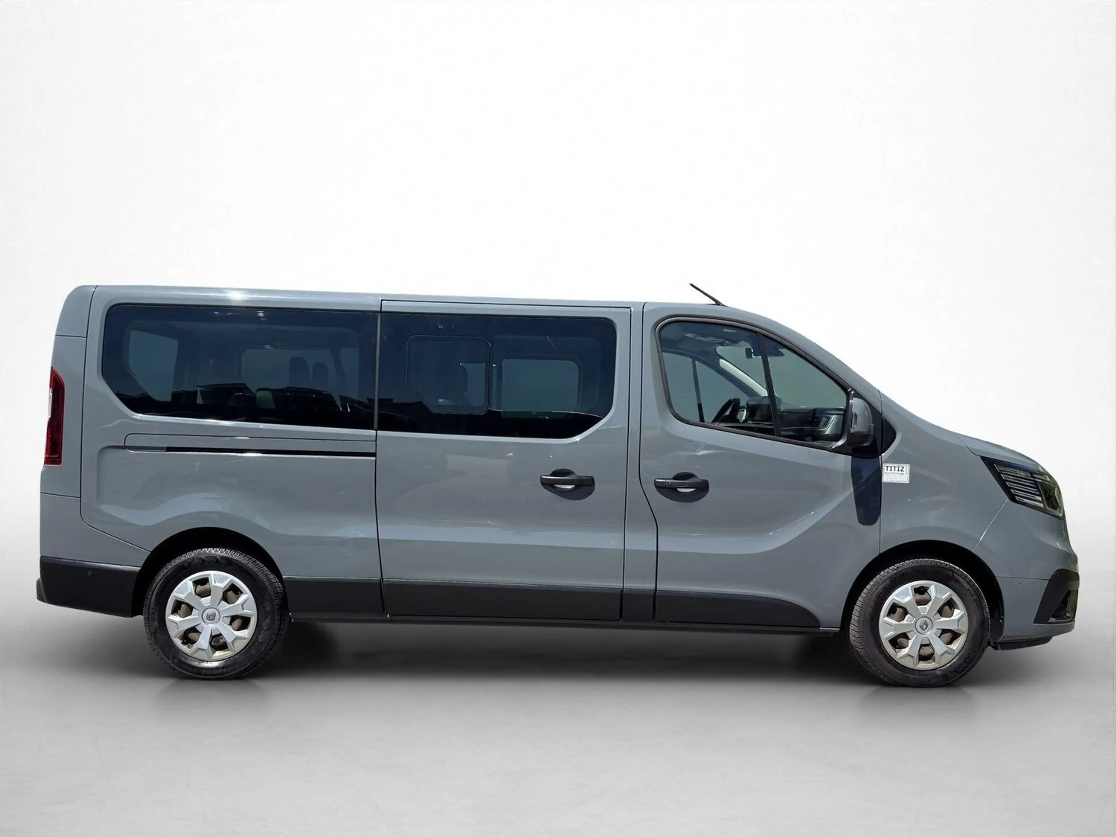 Renault Trafic Trafic Combi L2H1 3,0t  Life — photo 7