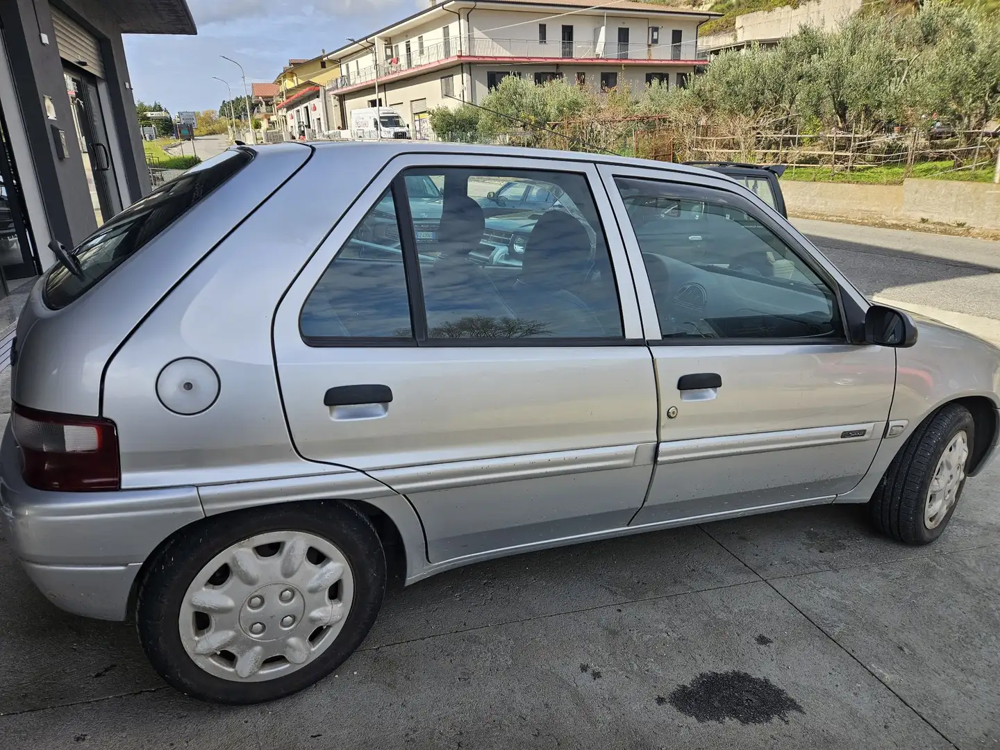 Citroen SAXO 5p 1.5d Elegance - 1