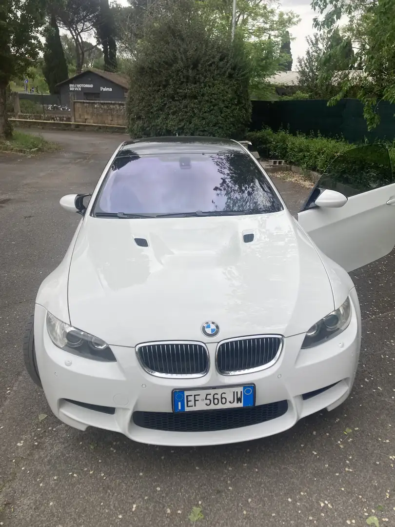 BMW 340 bmw m3 e 92 420cv Blanc - 2