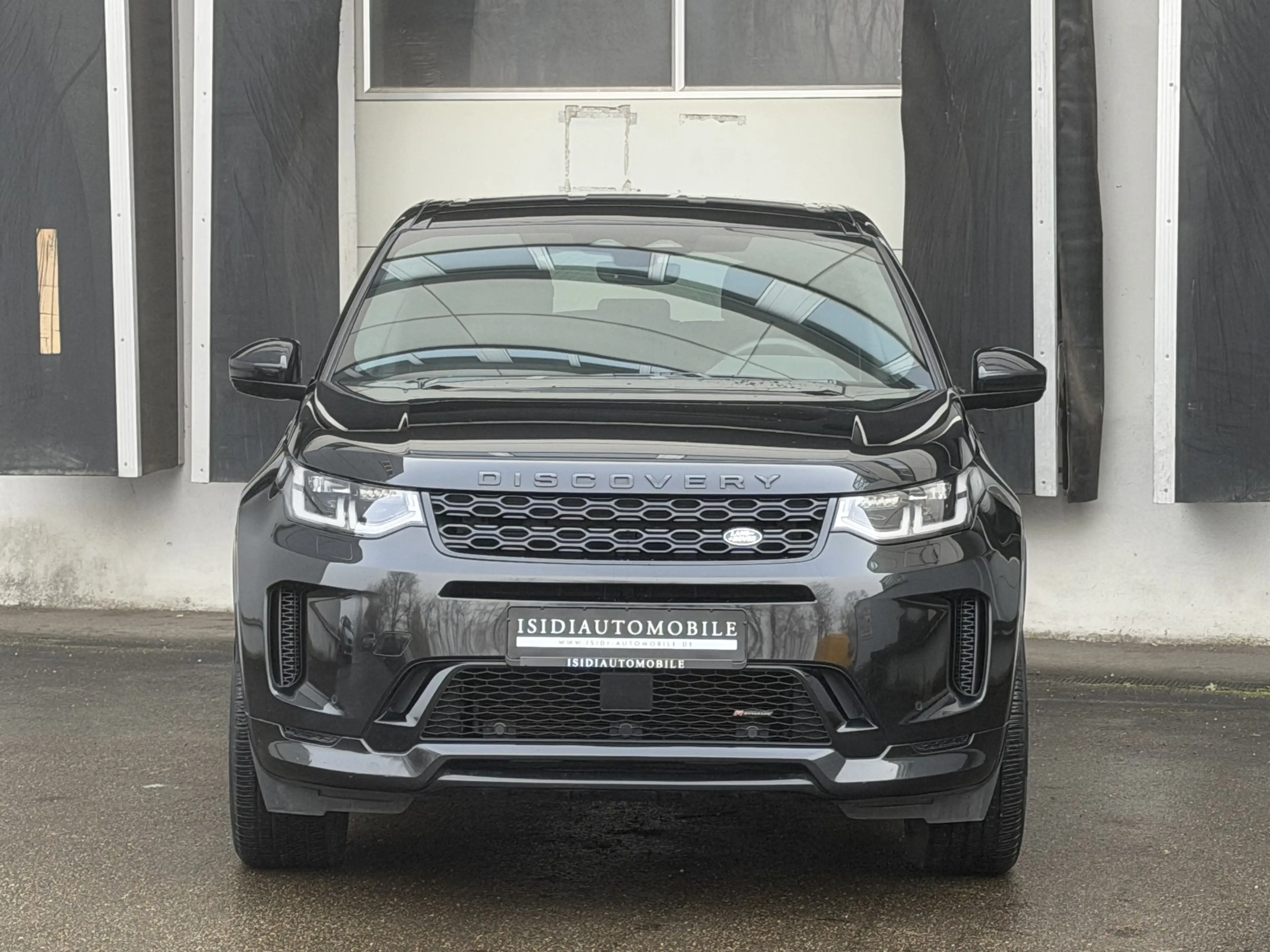 Land Rover Discovery Sport R-Dynamic SE Black LED ACC 360° — photo 10