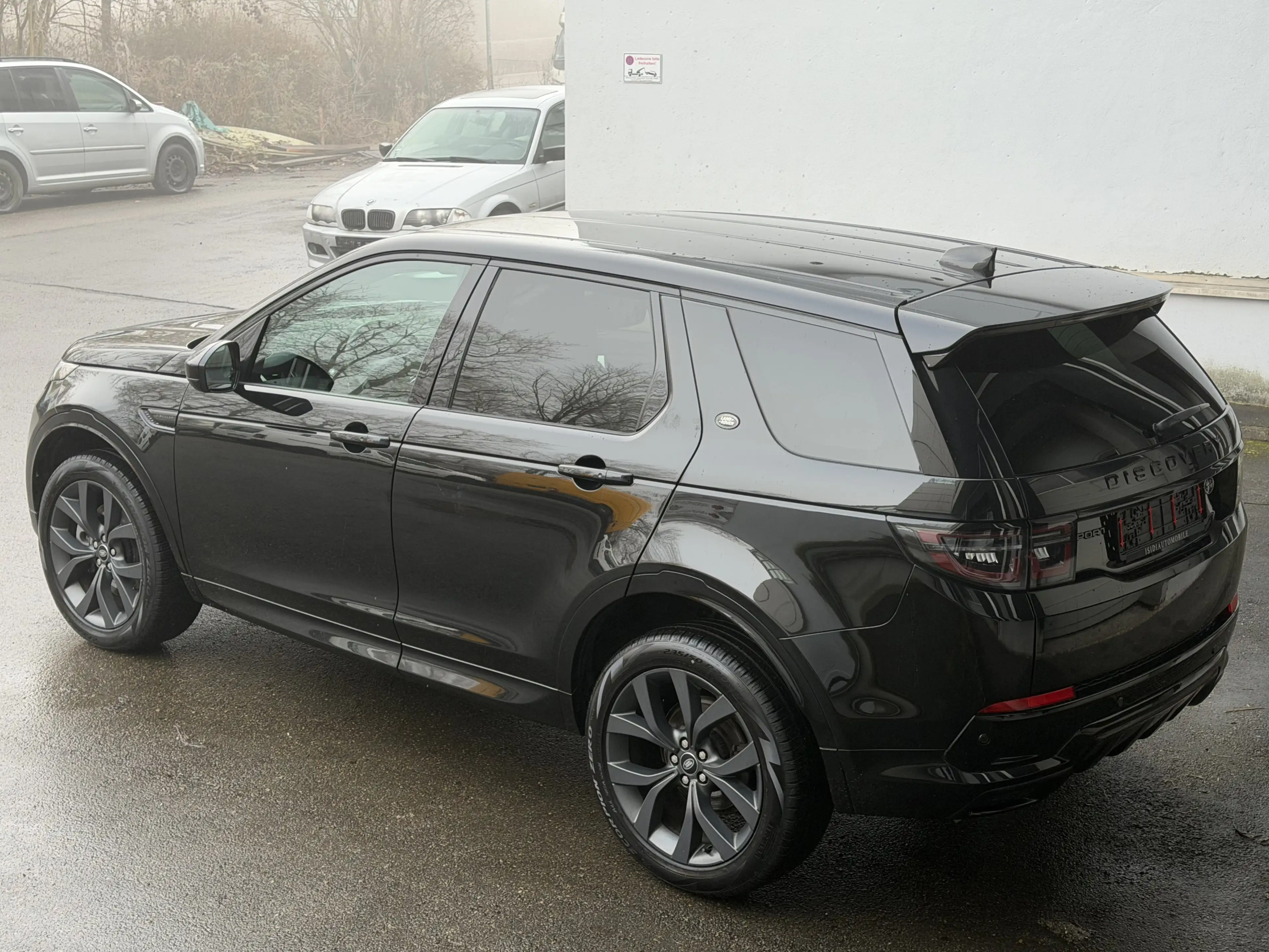 Land Rover Discovery Sport R-Dynamic SE Black LED ACC 360° — photo 4