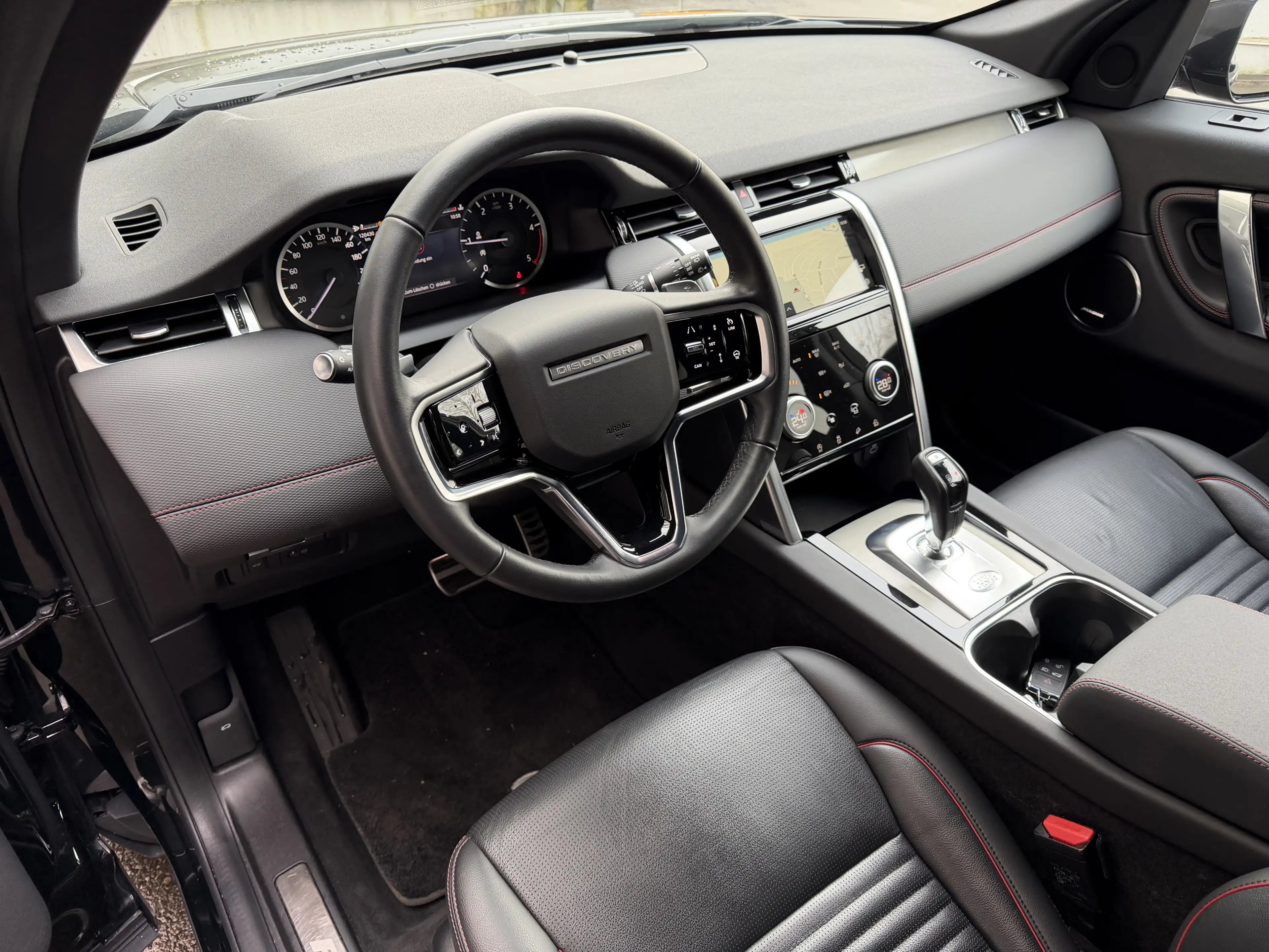 Land Rover Discovery Sport R-Dynamic SE Black LED ACC 360° — photo 12
